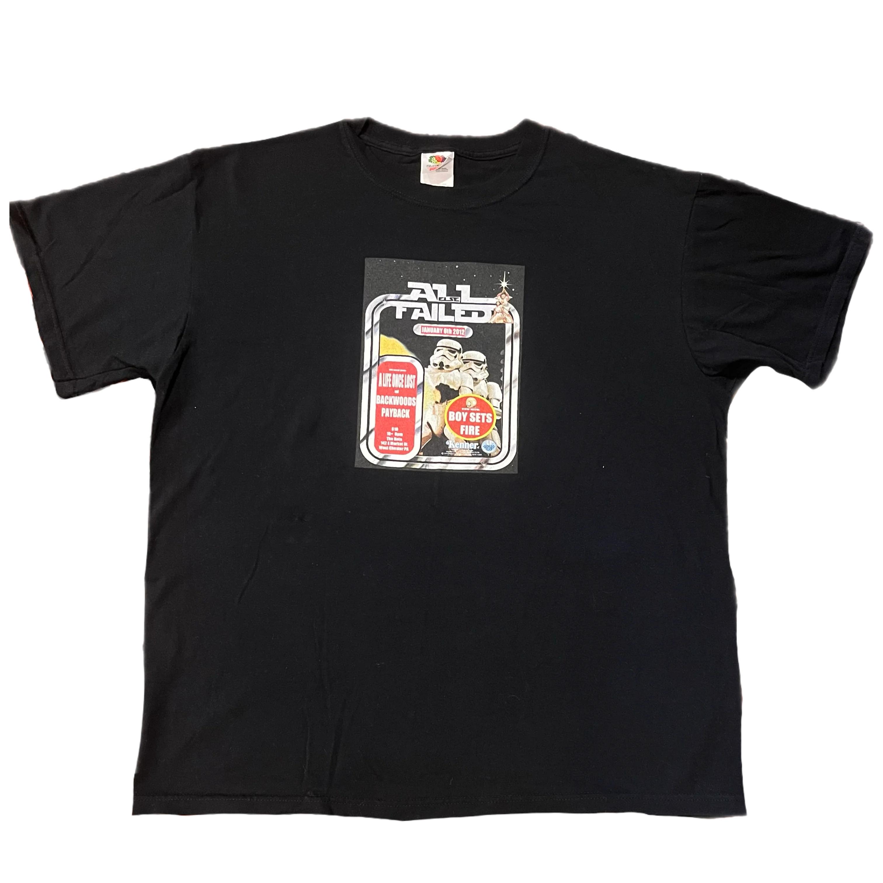 All Else Failed "Storm Trooper" T-Shirt