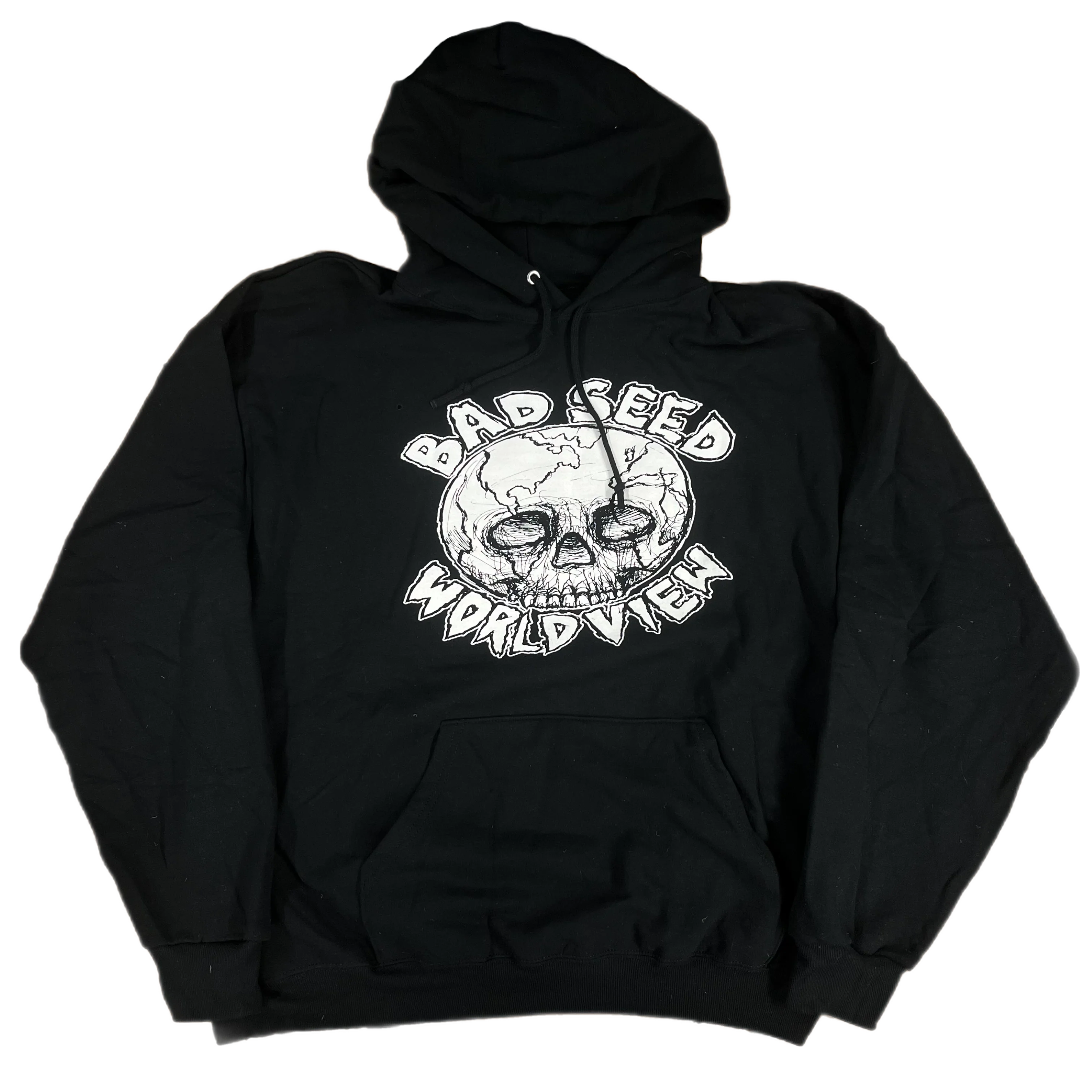 Bad Seed "World View" Hoodie