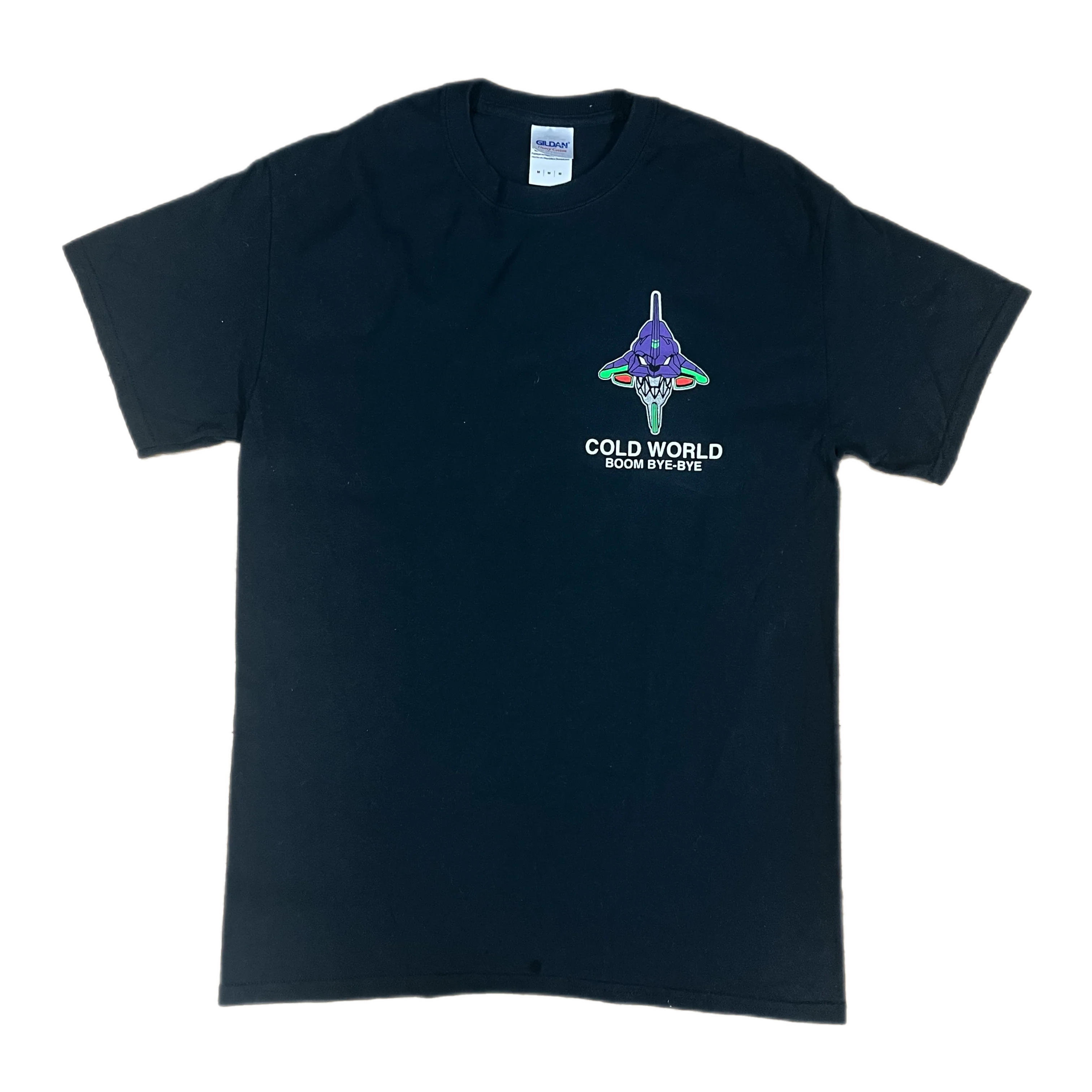 Cold World "Boom Bye-Bye" T-Shirt