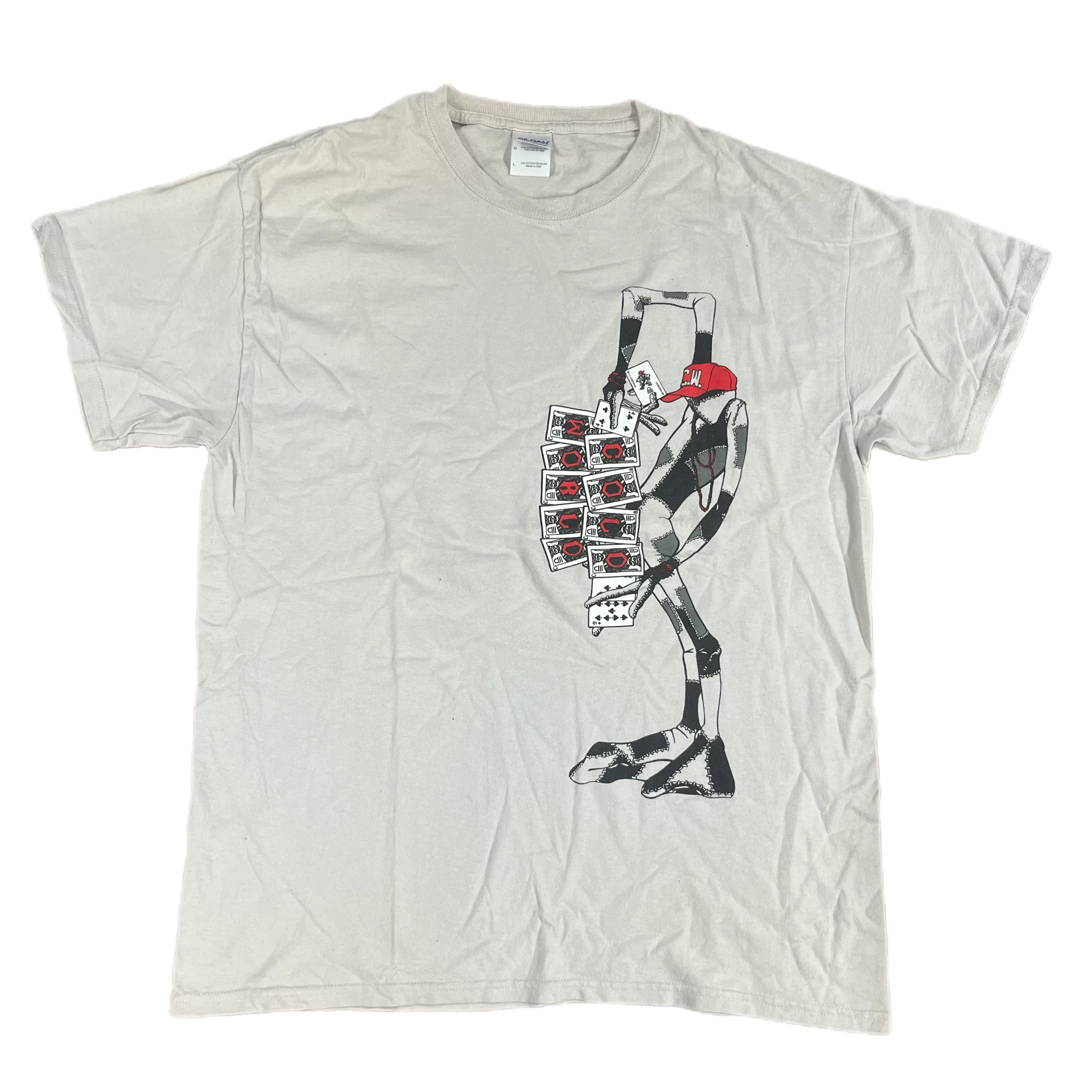 Cold World "Ragdoll" T-Shirt