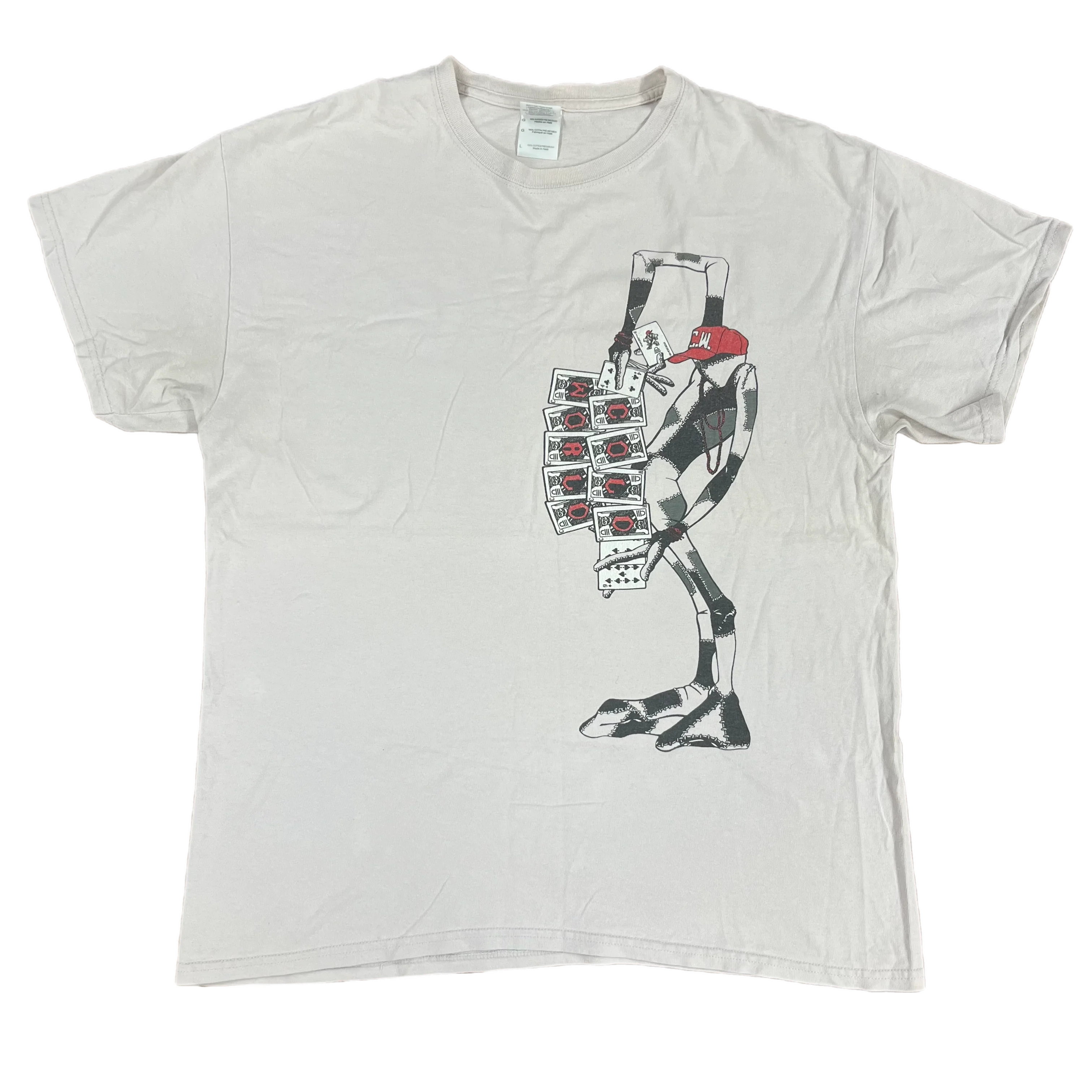 Cold World "Ragdoll" T-Shirt