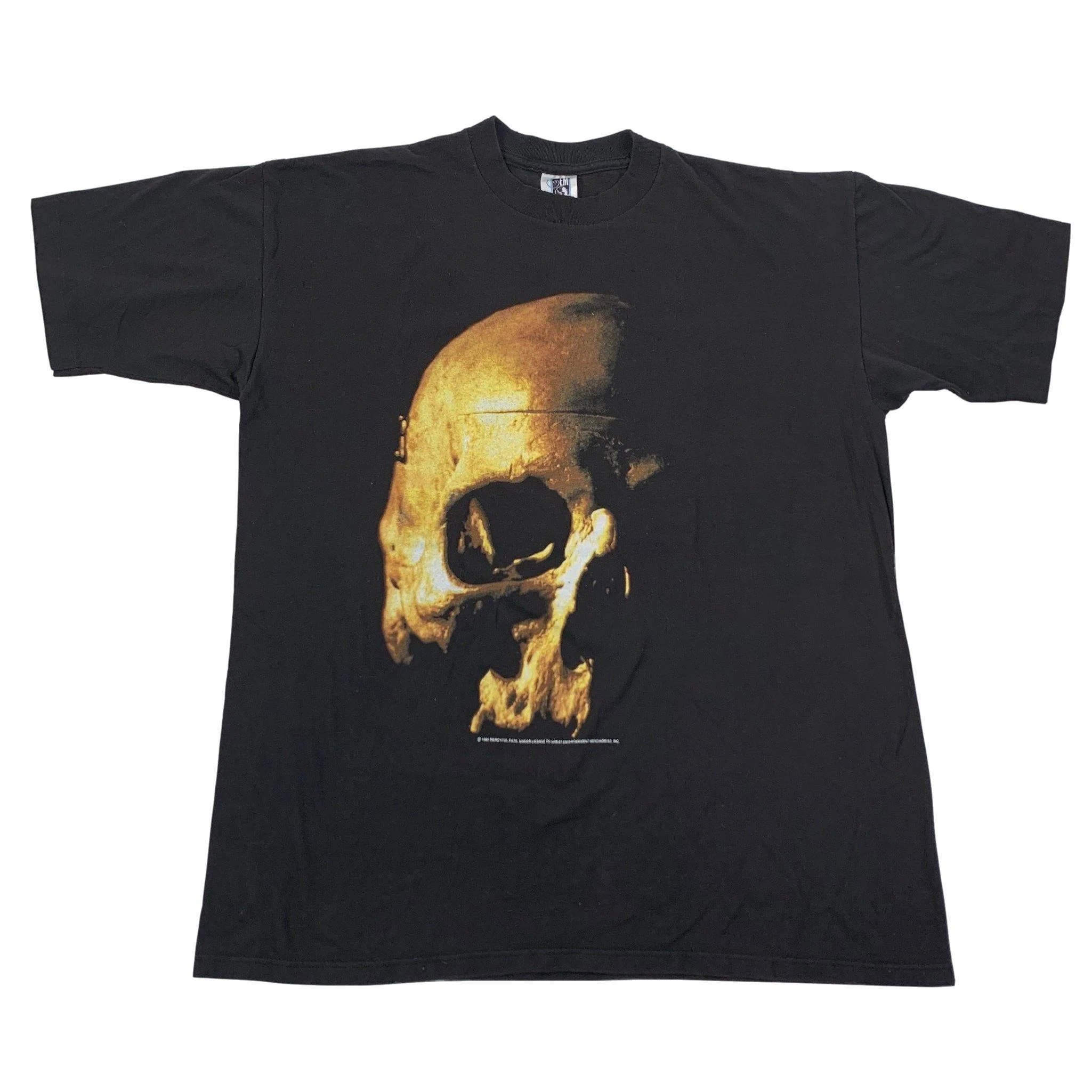 Vintage Mercyful Fate "North America 95" Tour T-Shirt