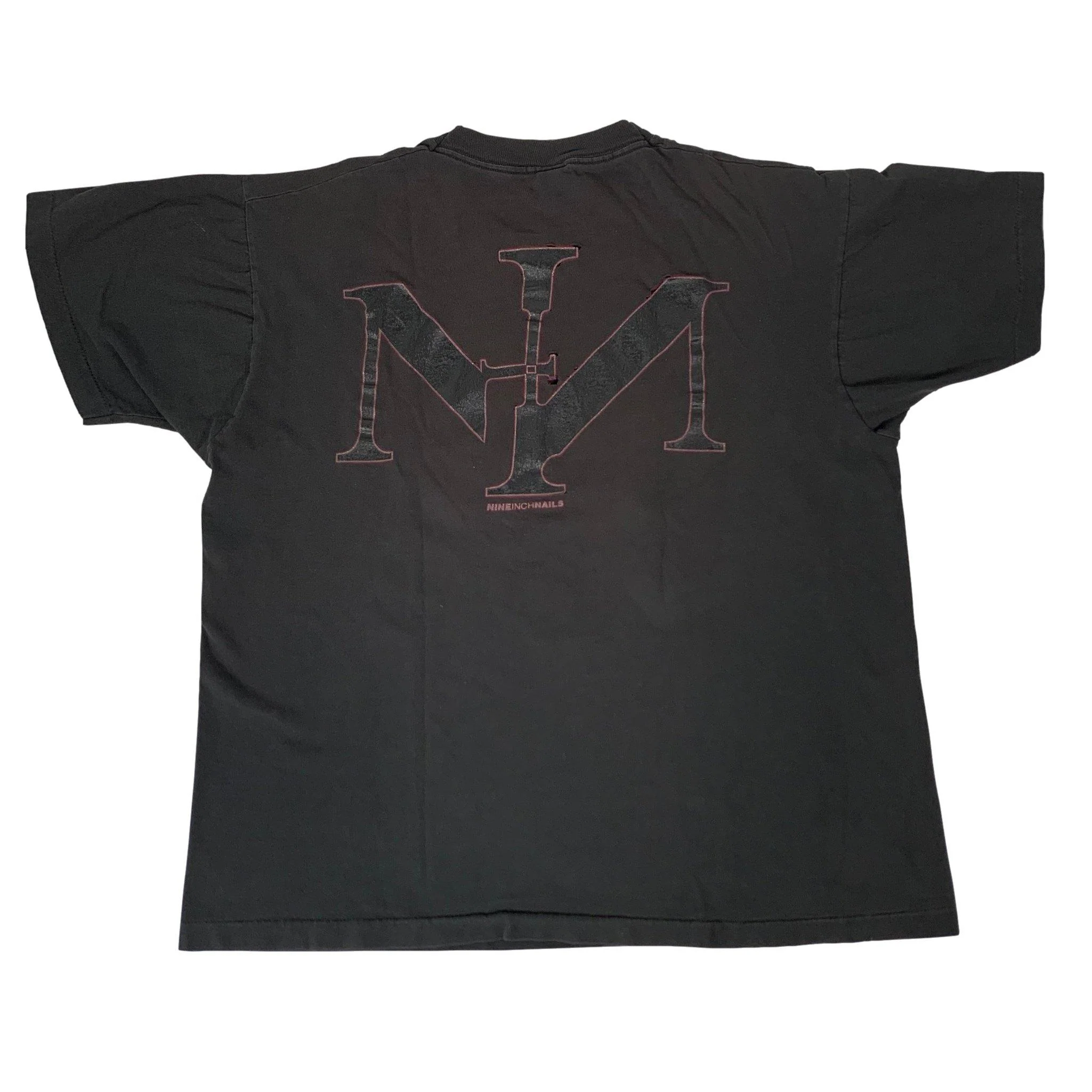 Vintage Nine Inch Nails "Sin" T-Shirt - Image 2
