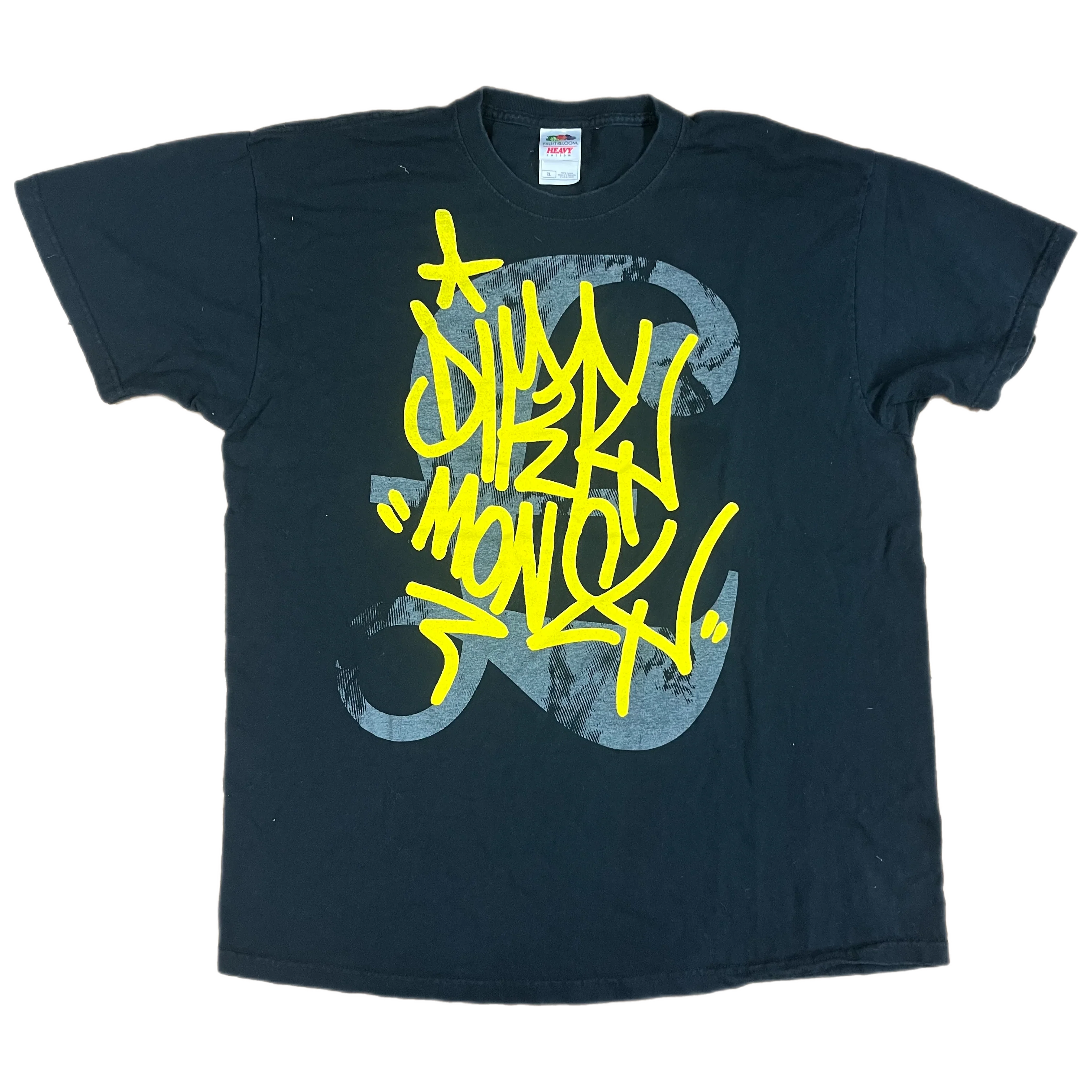 Dirty Money "No Escaping This" T-Shirt