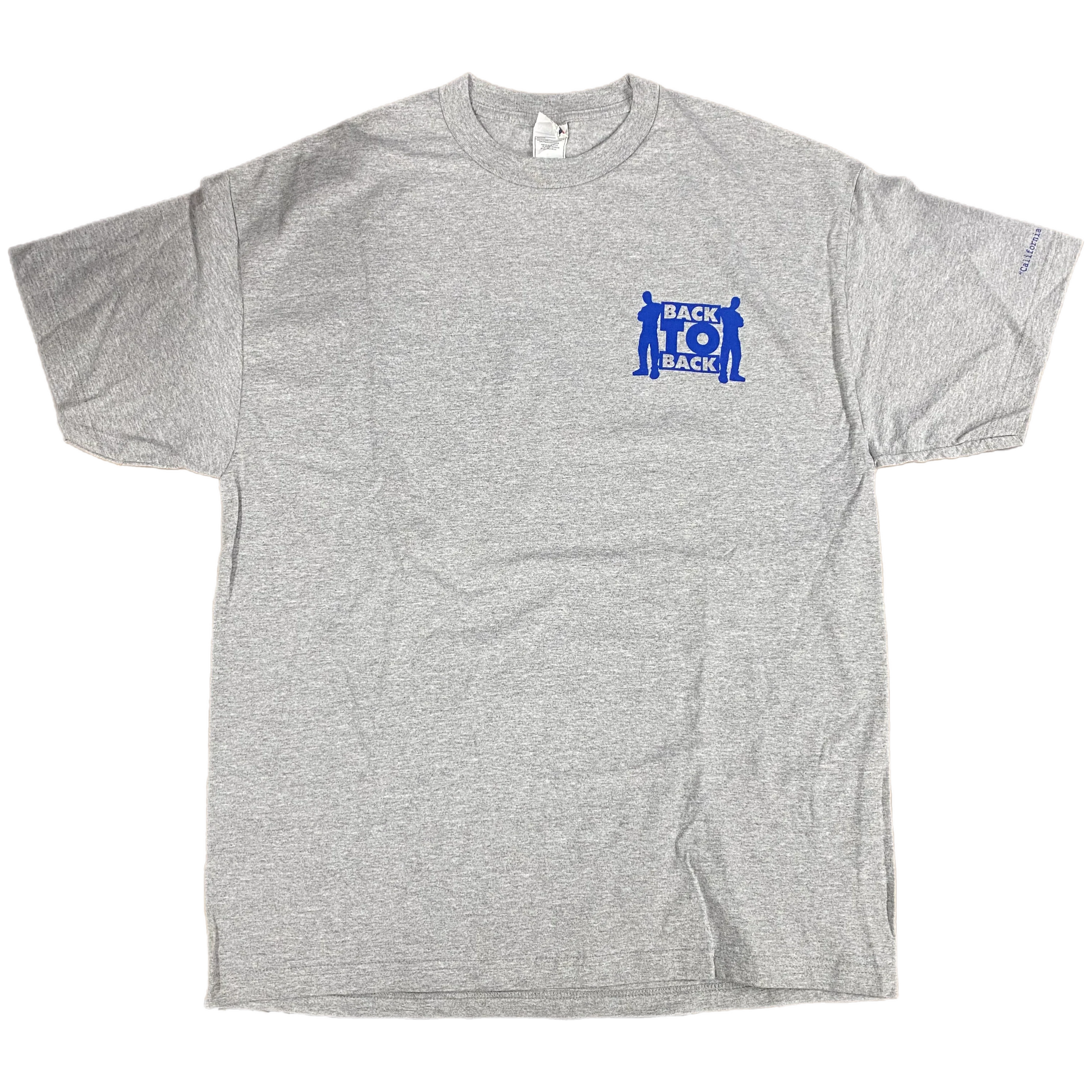 Disengage "California Weekend 2011" Tour T-Shirt - Image 3