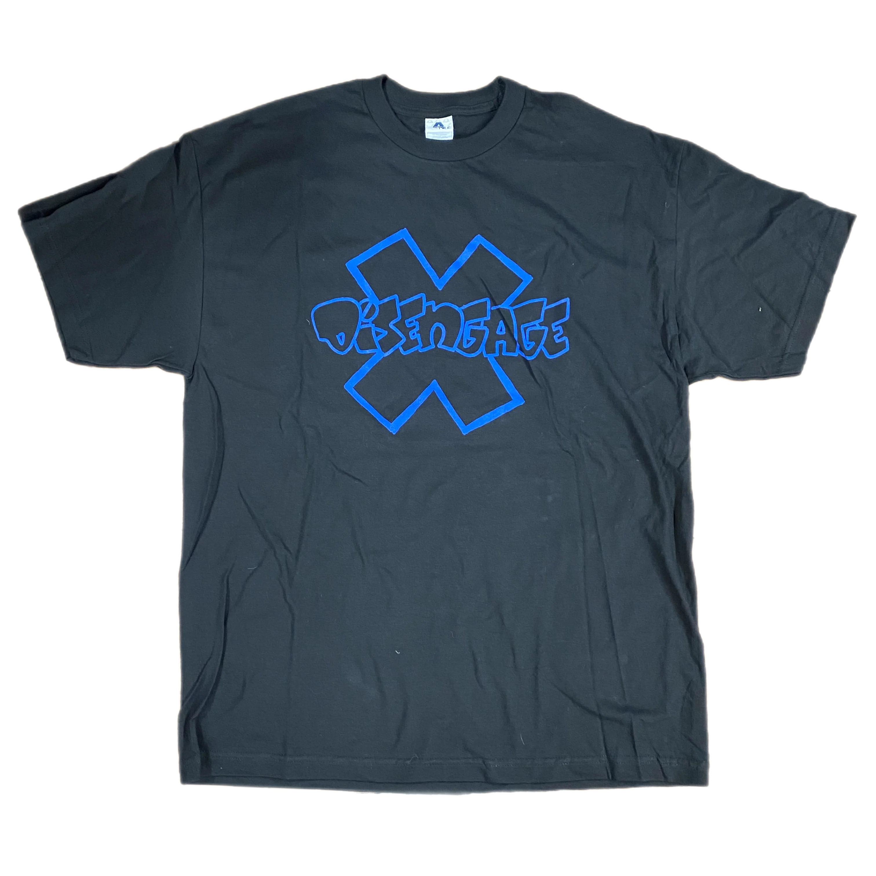 Disengage "West Coast Tour" T-Shirt