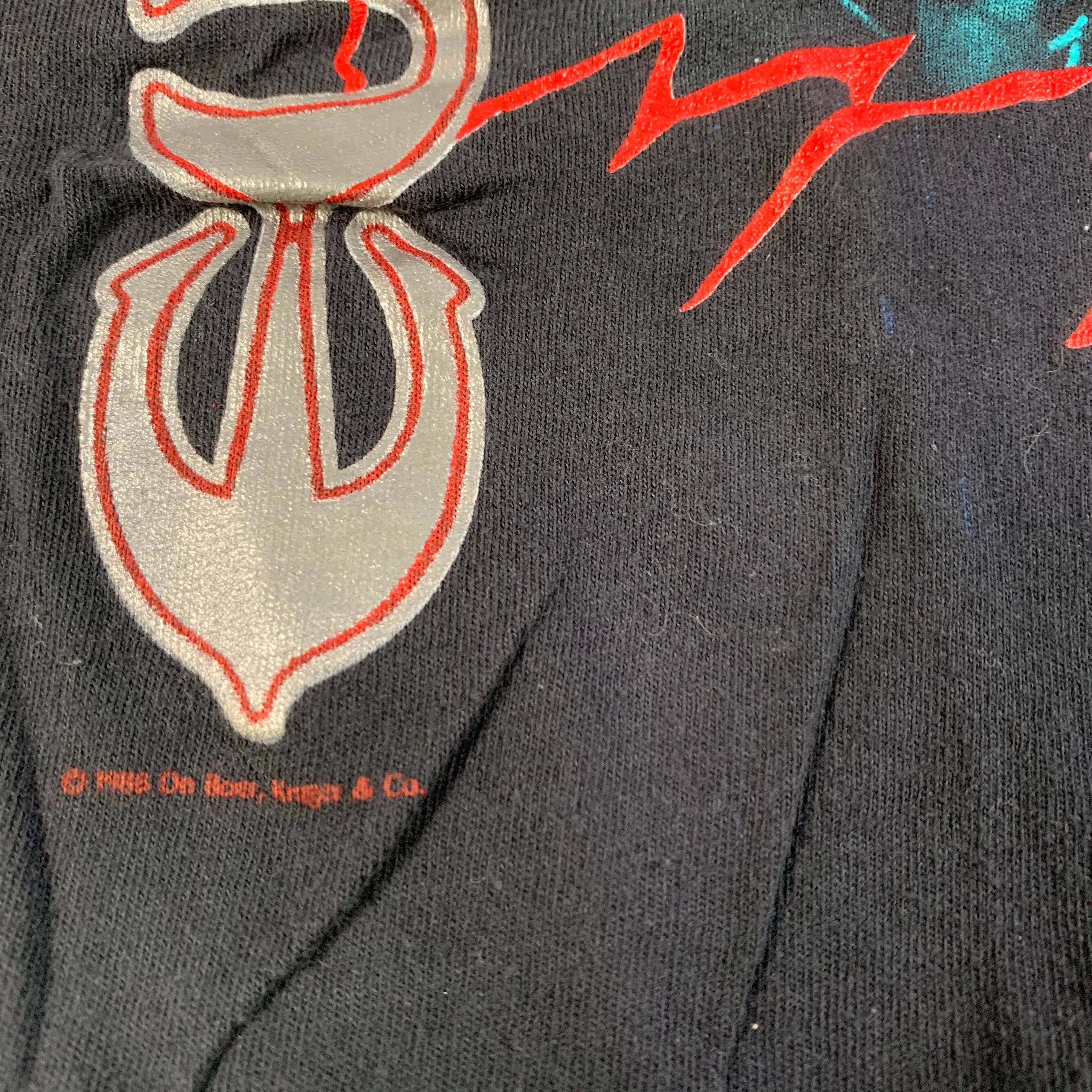 Vintage Europe "Out Of This World" T-Shirt - Image 2
