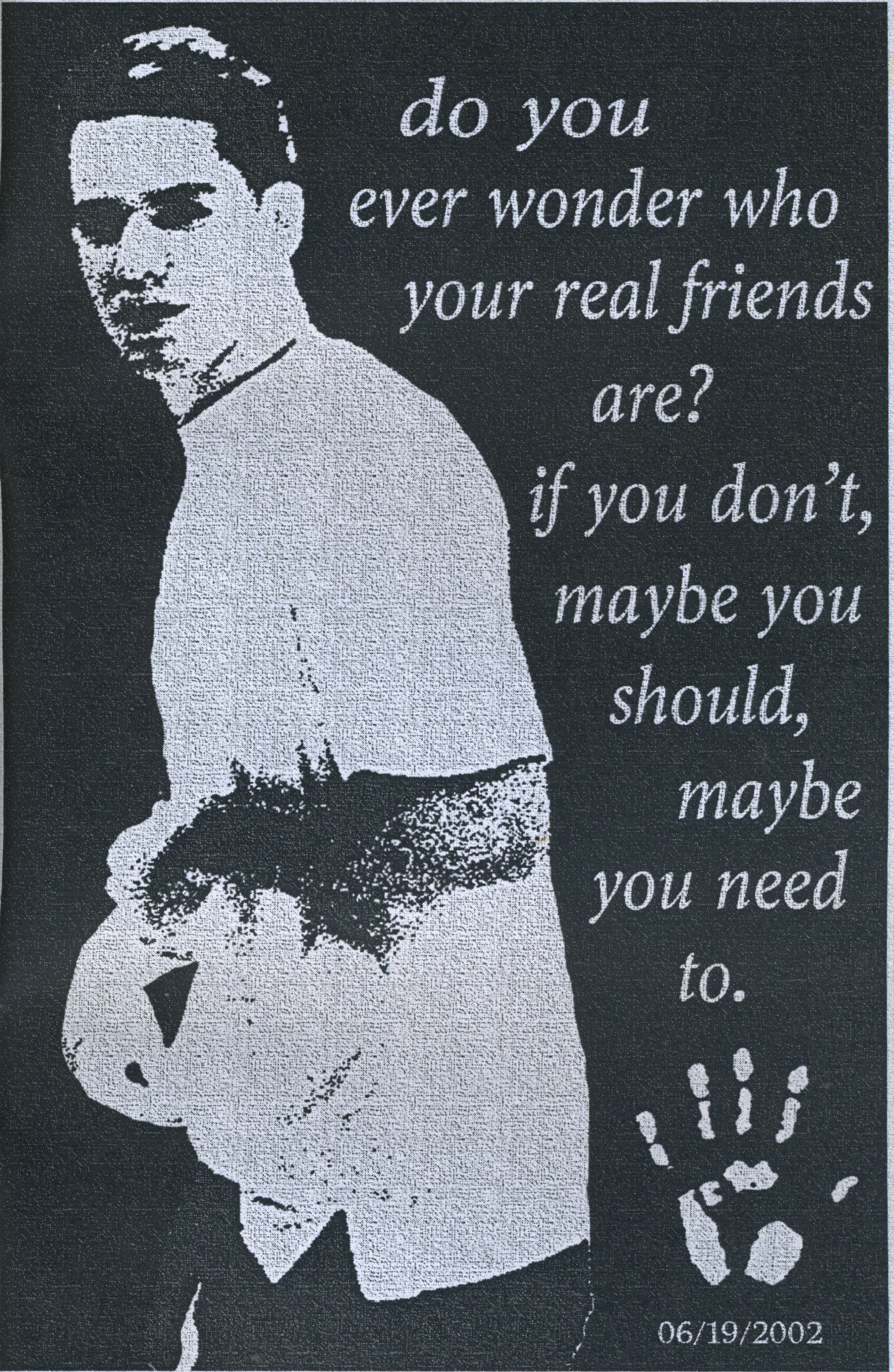 Individualism Youth! Fanzine Issue #2 - Image 2