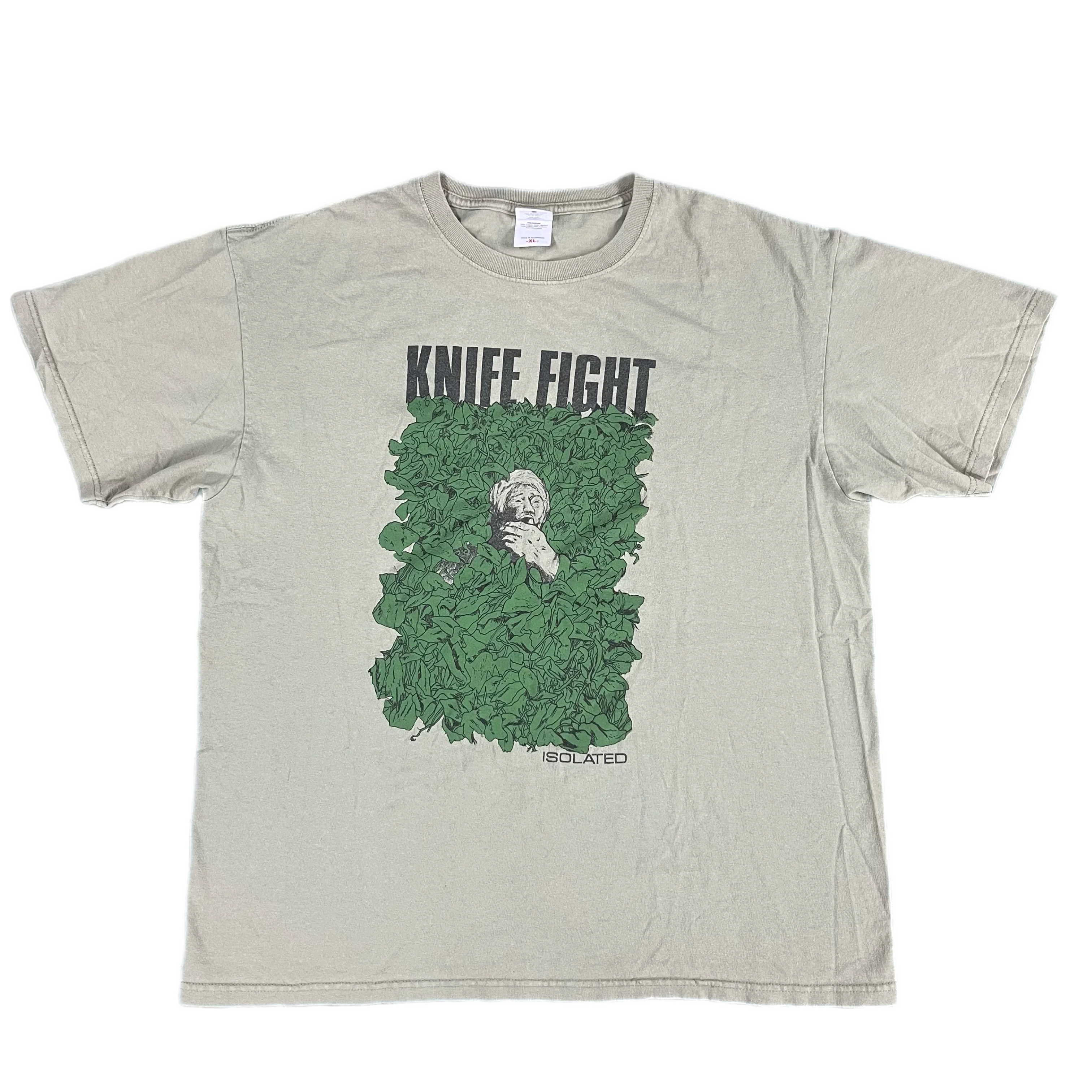 Knife Fight "Isolated" T-Shirt