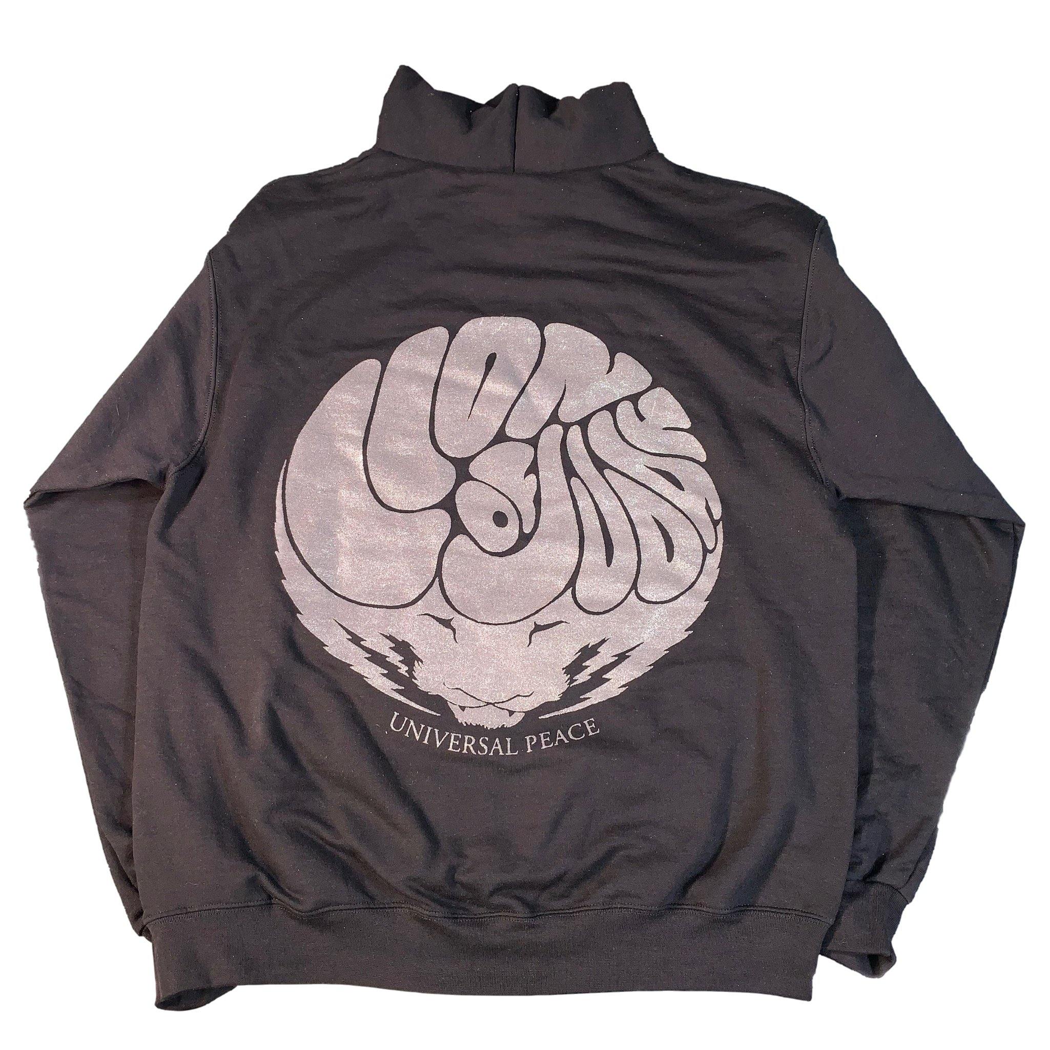 Lion Of Judah Reflective Ink Champion Hoodie