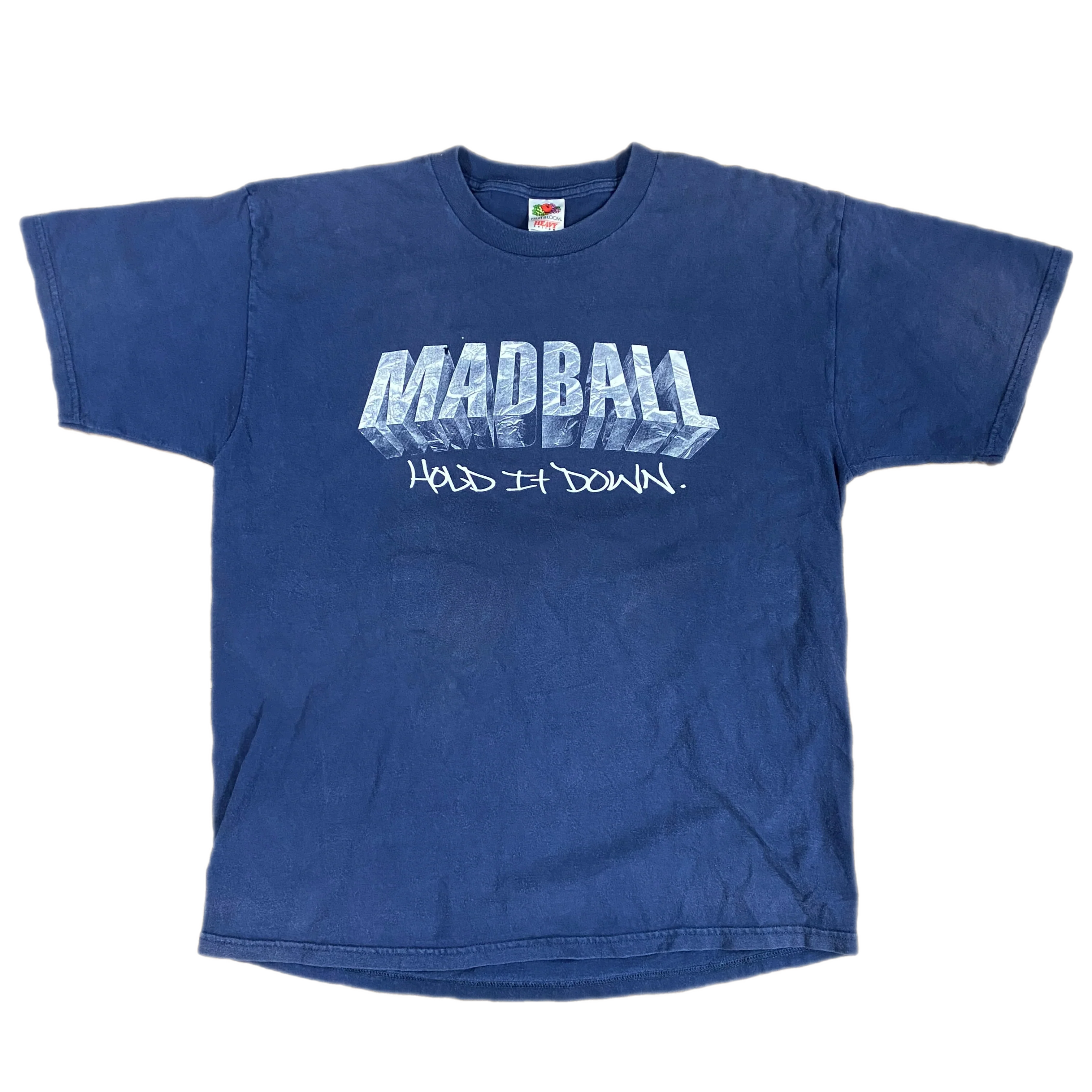 Vintage Madball "Hold It Down" T-Shirt
