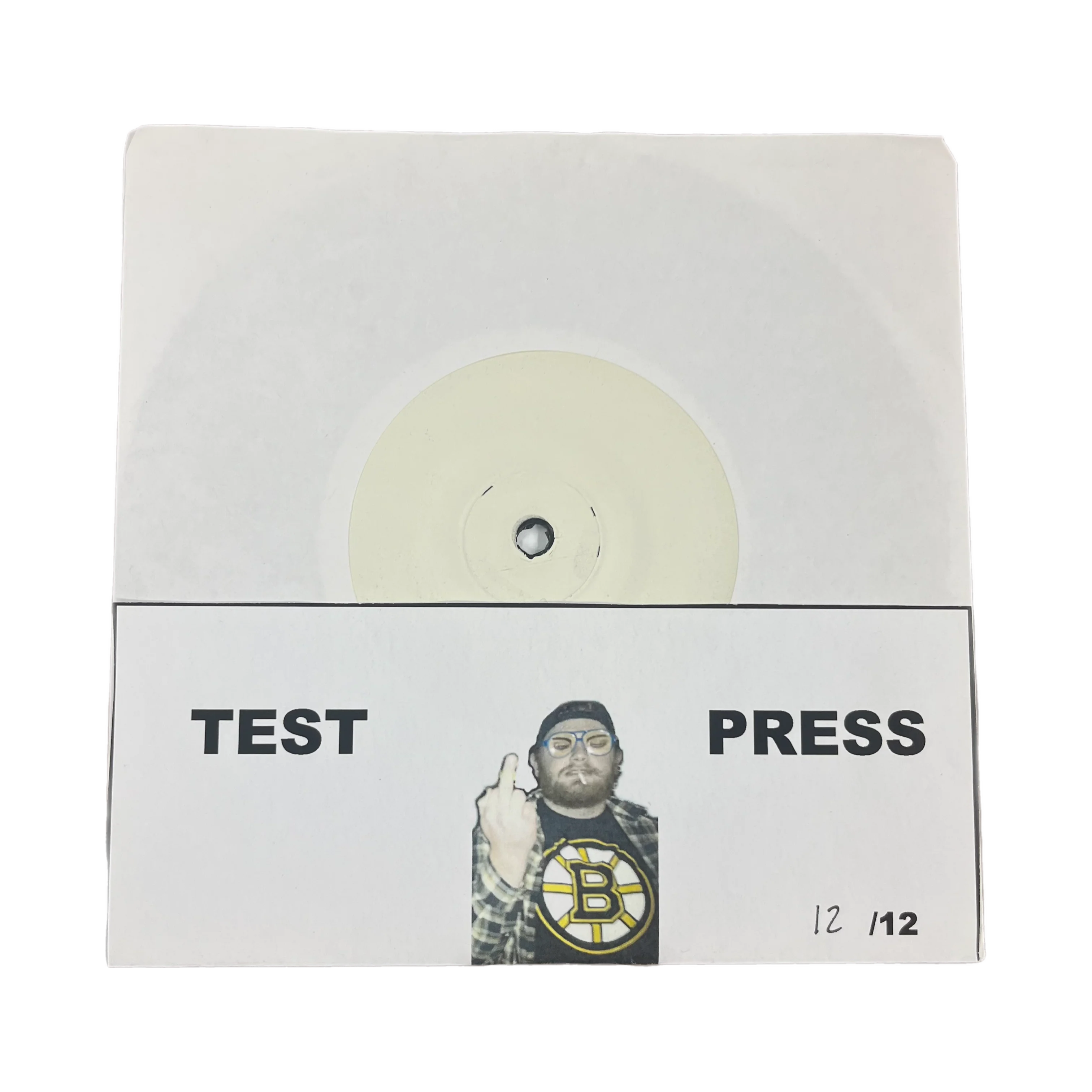 Mammoth Grinder "Cum" Test Press - Image 2