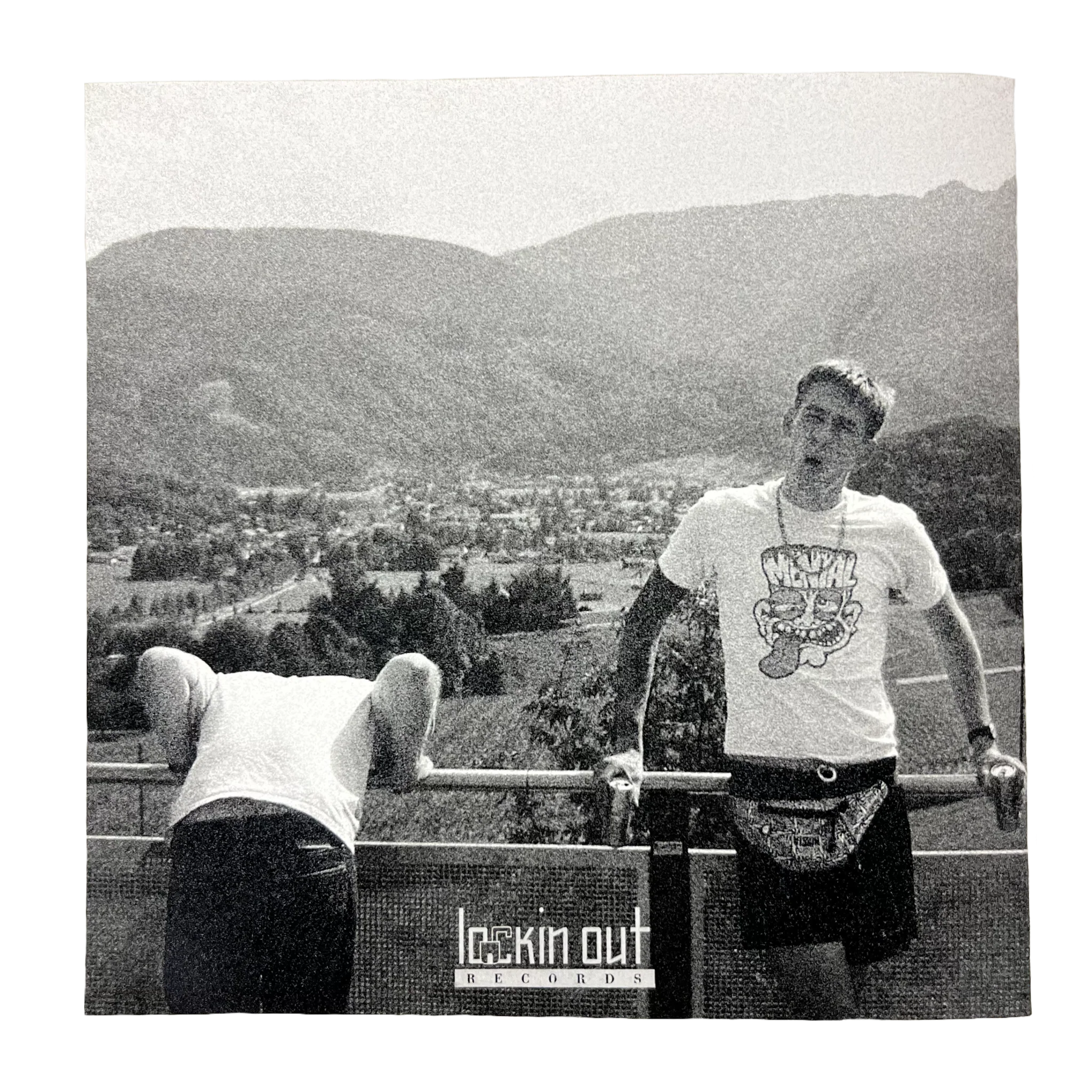 Mental "And You Know This" 20th Anniversary Edition 7" Lockin' Out X Joint Custody - Image 2