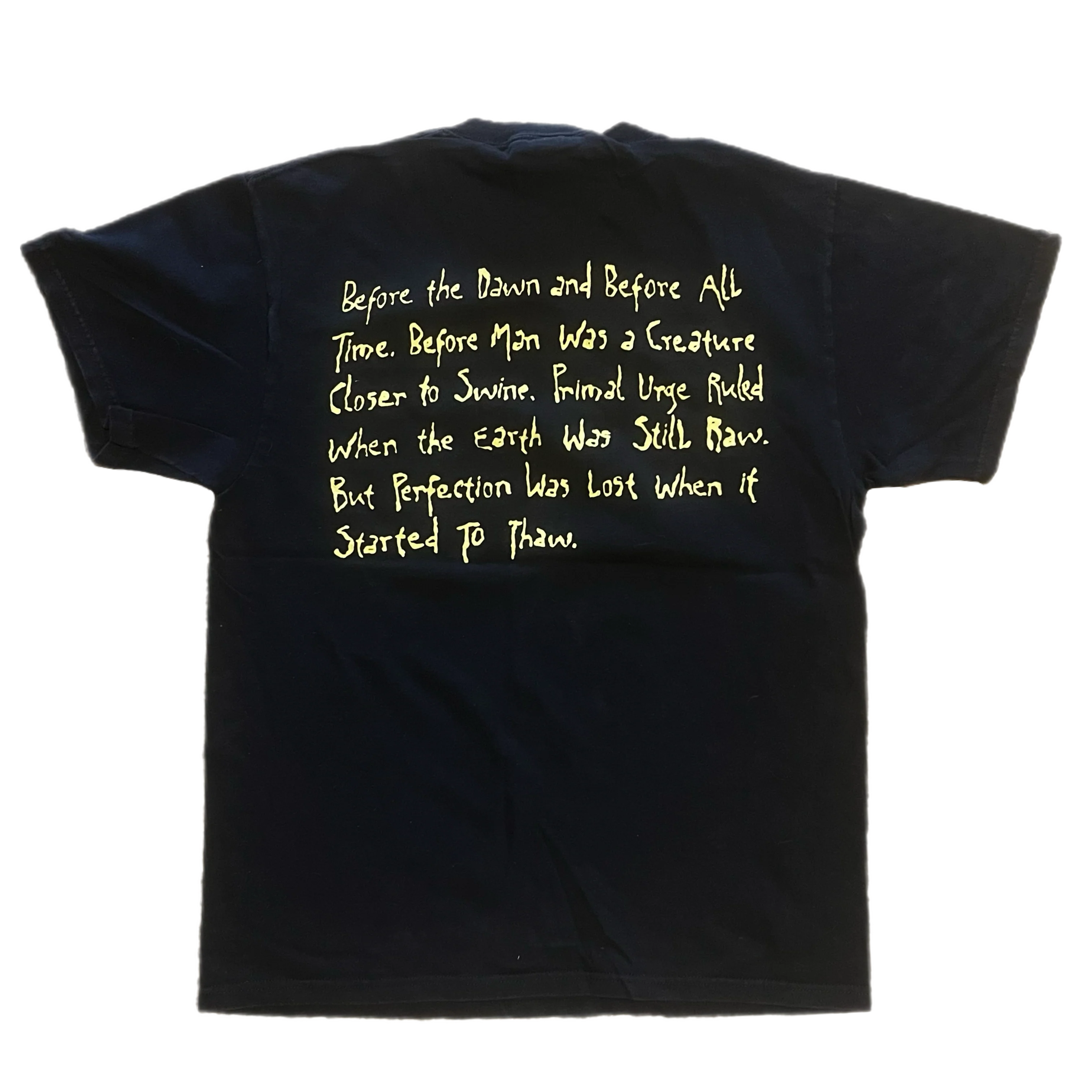 The Rival Mob "Before The Dawn" T-Shirt - Image 2