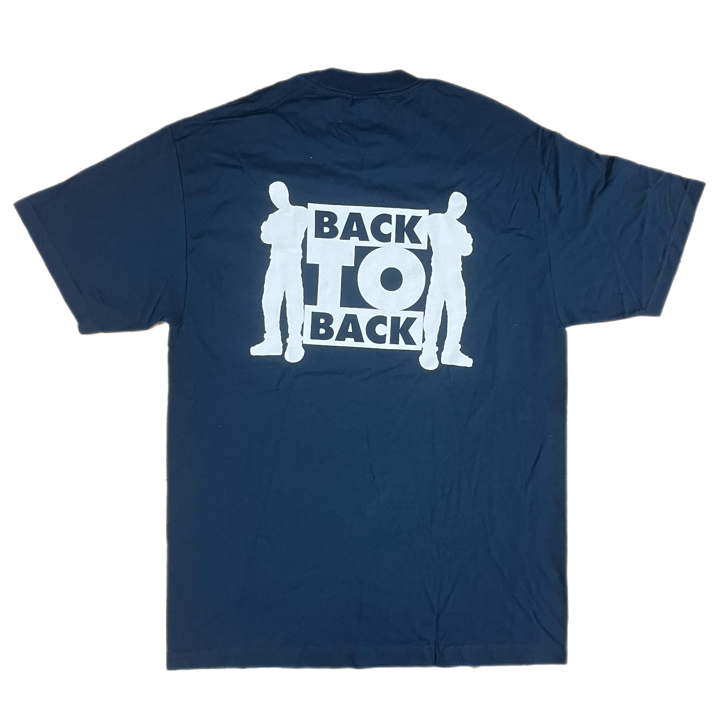 Soul Search "Back To Back Records" T-Shirt - Image 2
