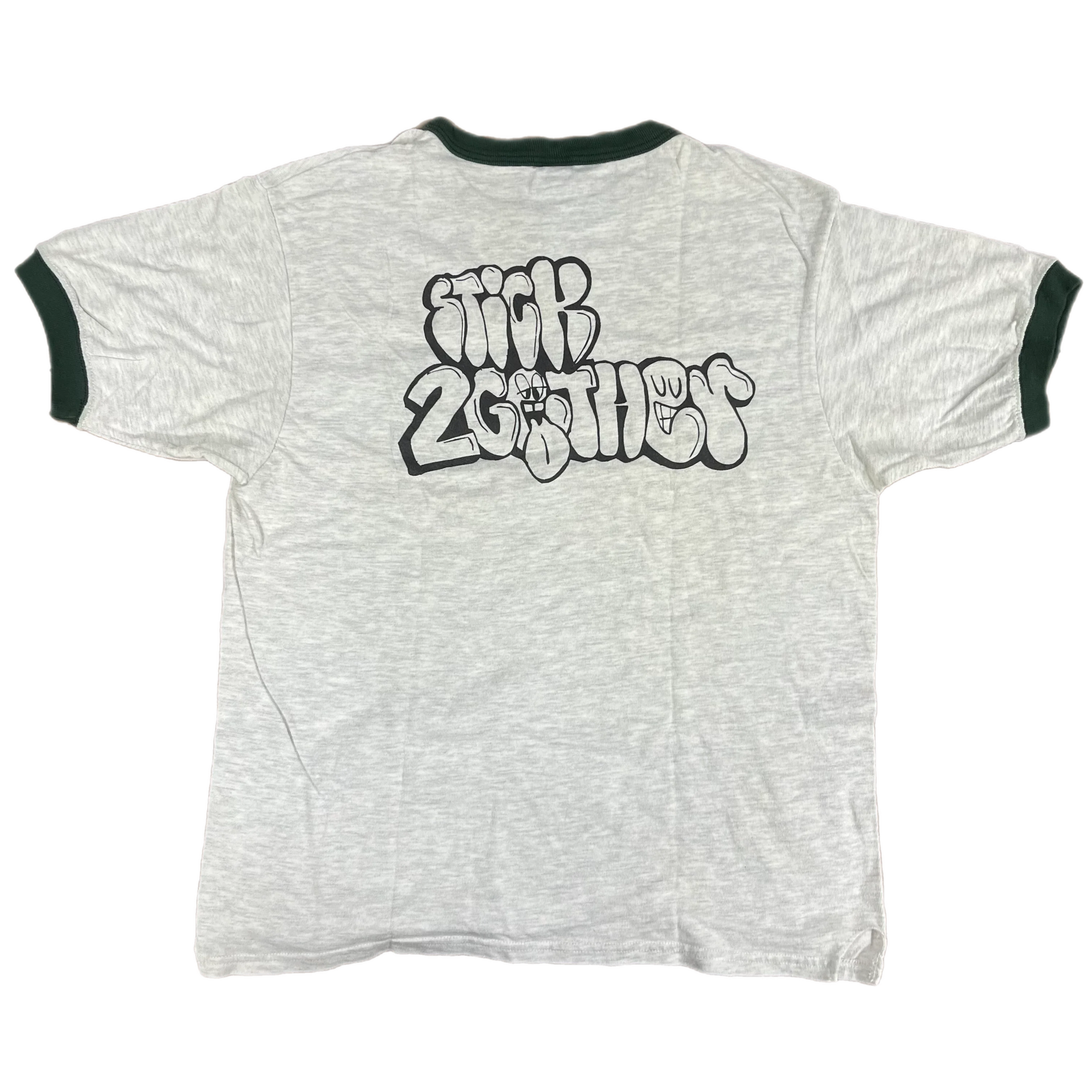 Stick Together "Champion" Ringer Shirt - Image 2