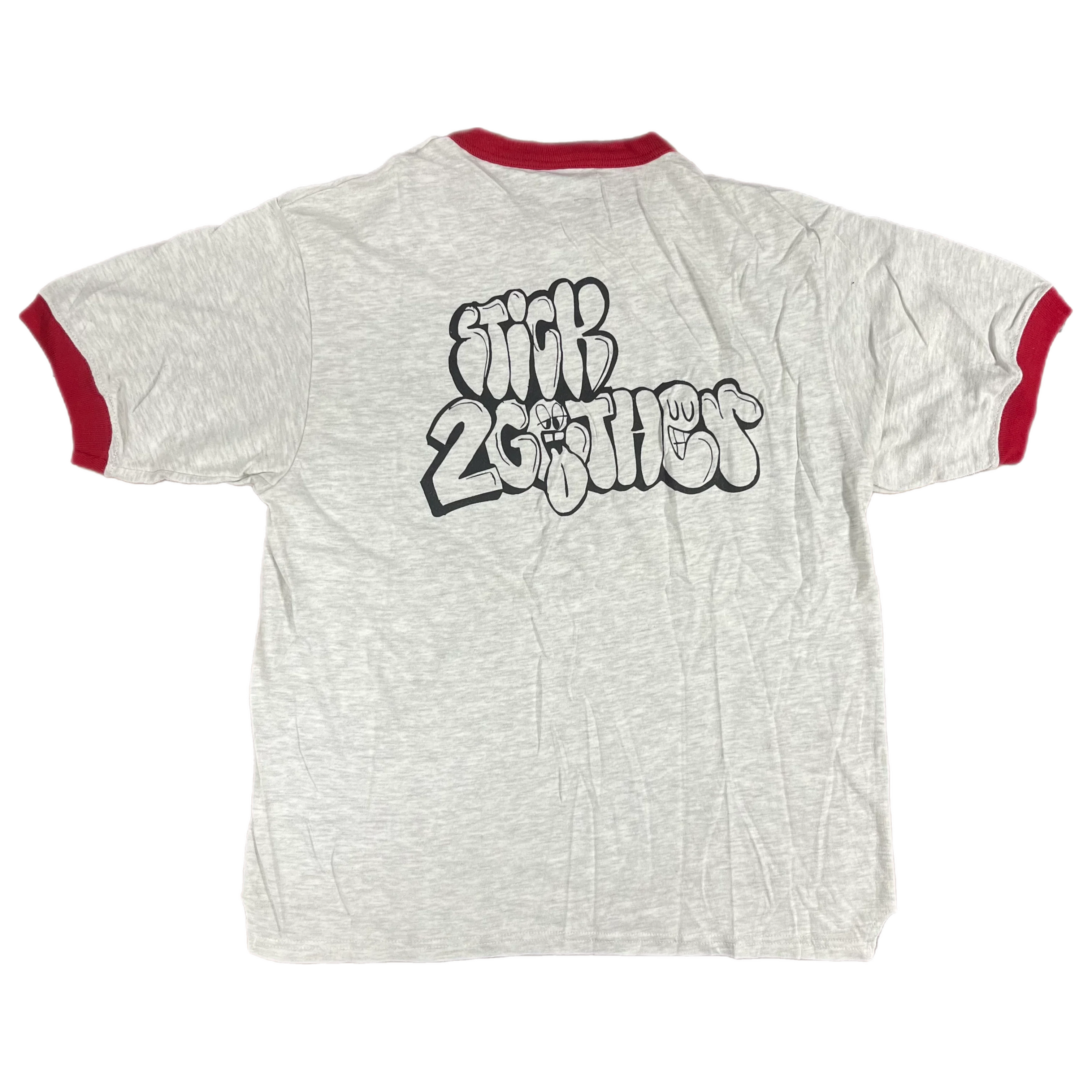 Stick Together "Champion" Ringer Shirt - Image 2