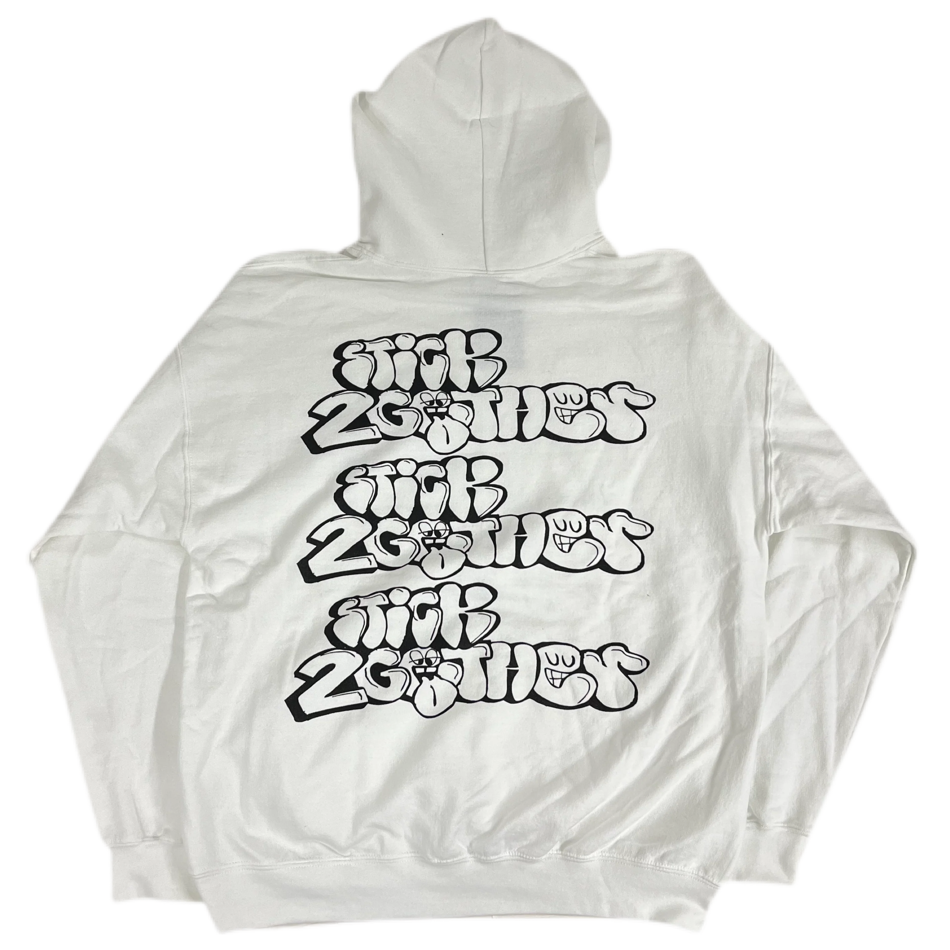 Stick Together "Demo" Pullover Sweatshirt - Image 2