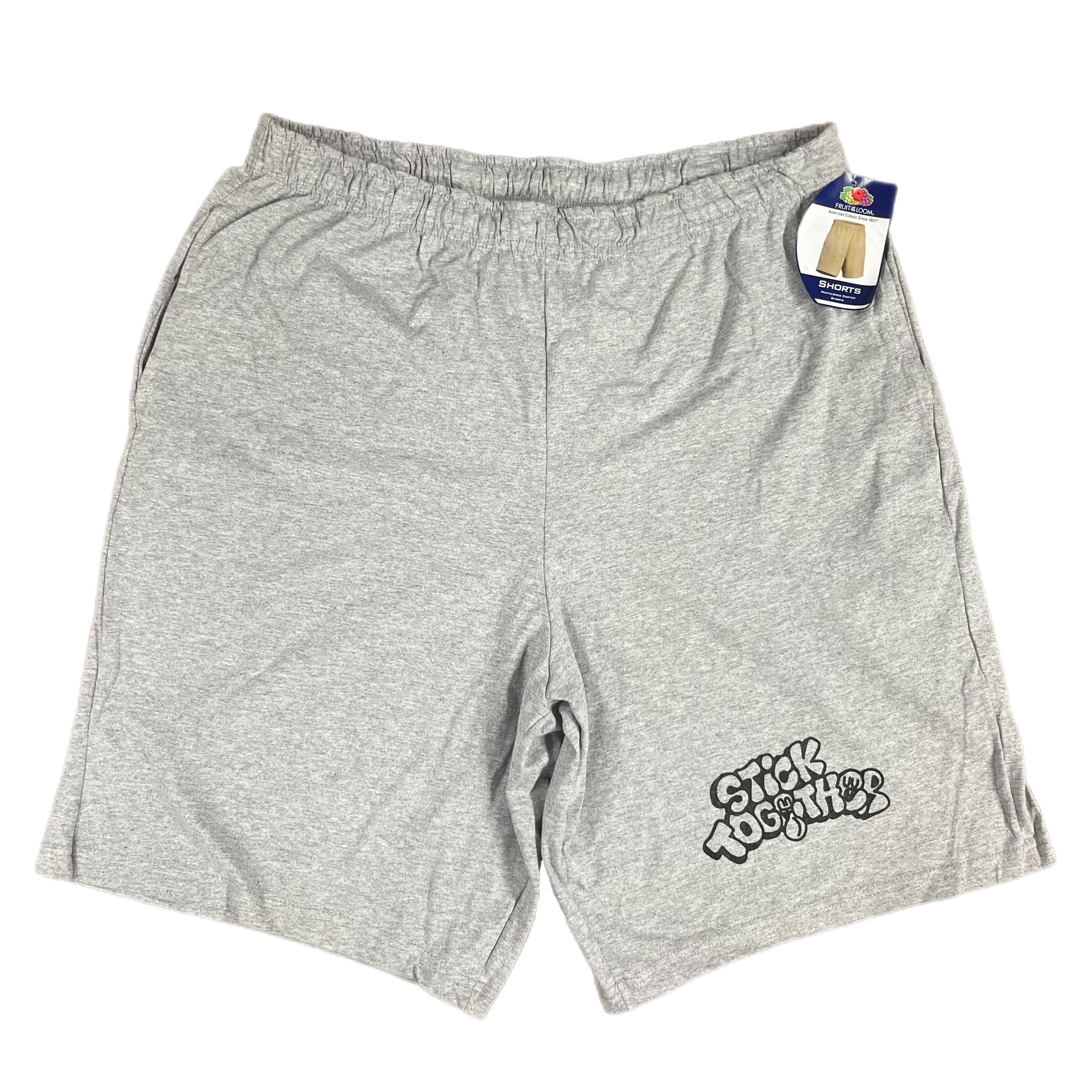 Stick Together "Logo" Sweat Shorts