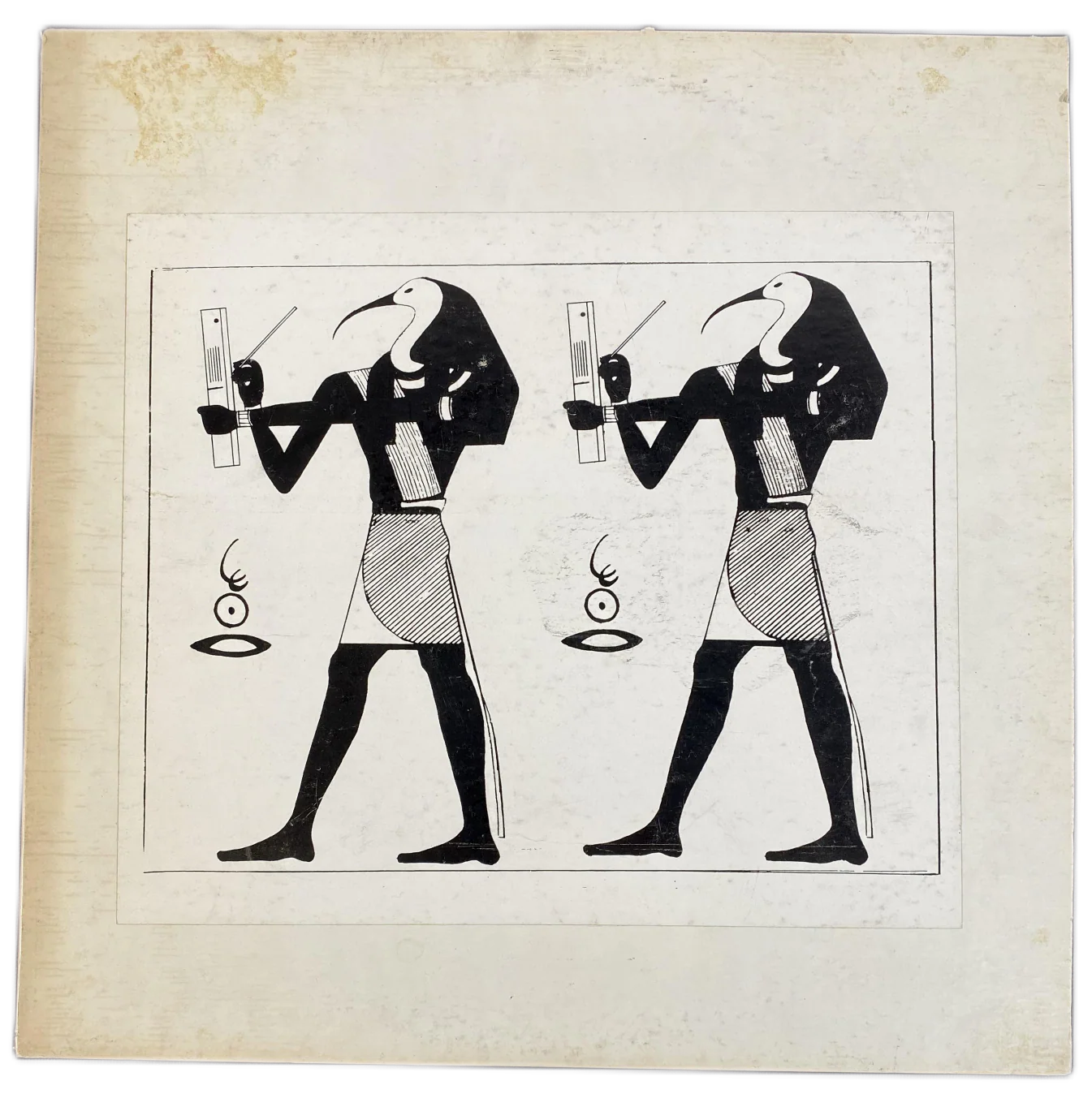 Sun Ra & His Arkestra "Sleeping Beauty" LP