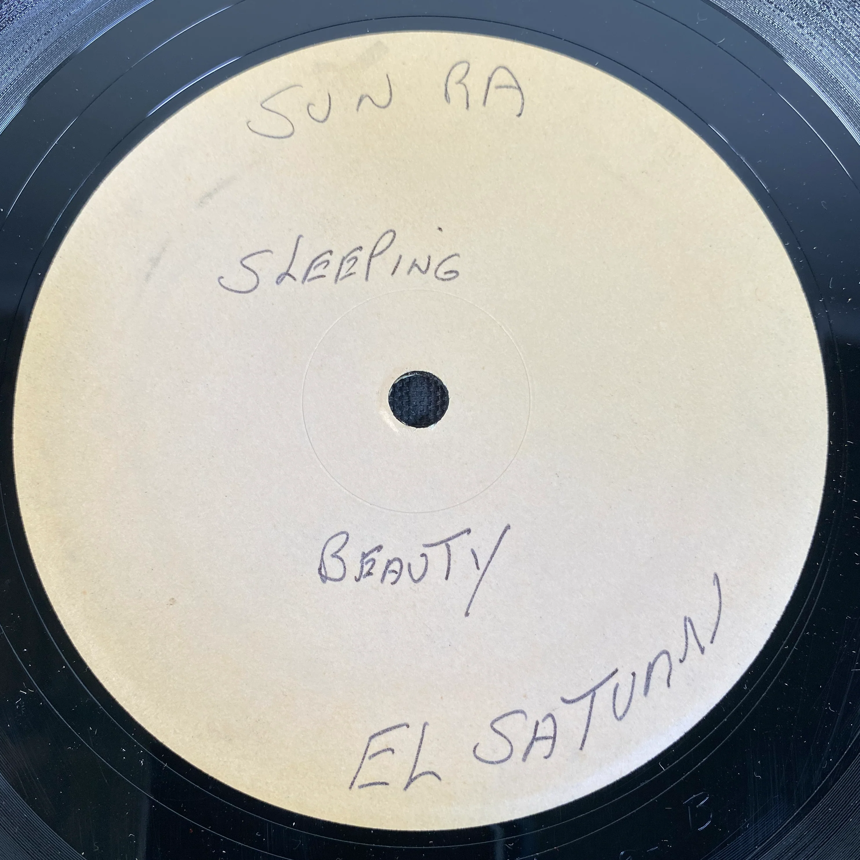 Sun Ra & His Arkestra "Sleeping Beauty" LP - Image 3