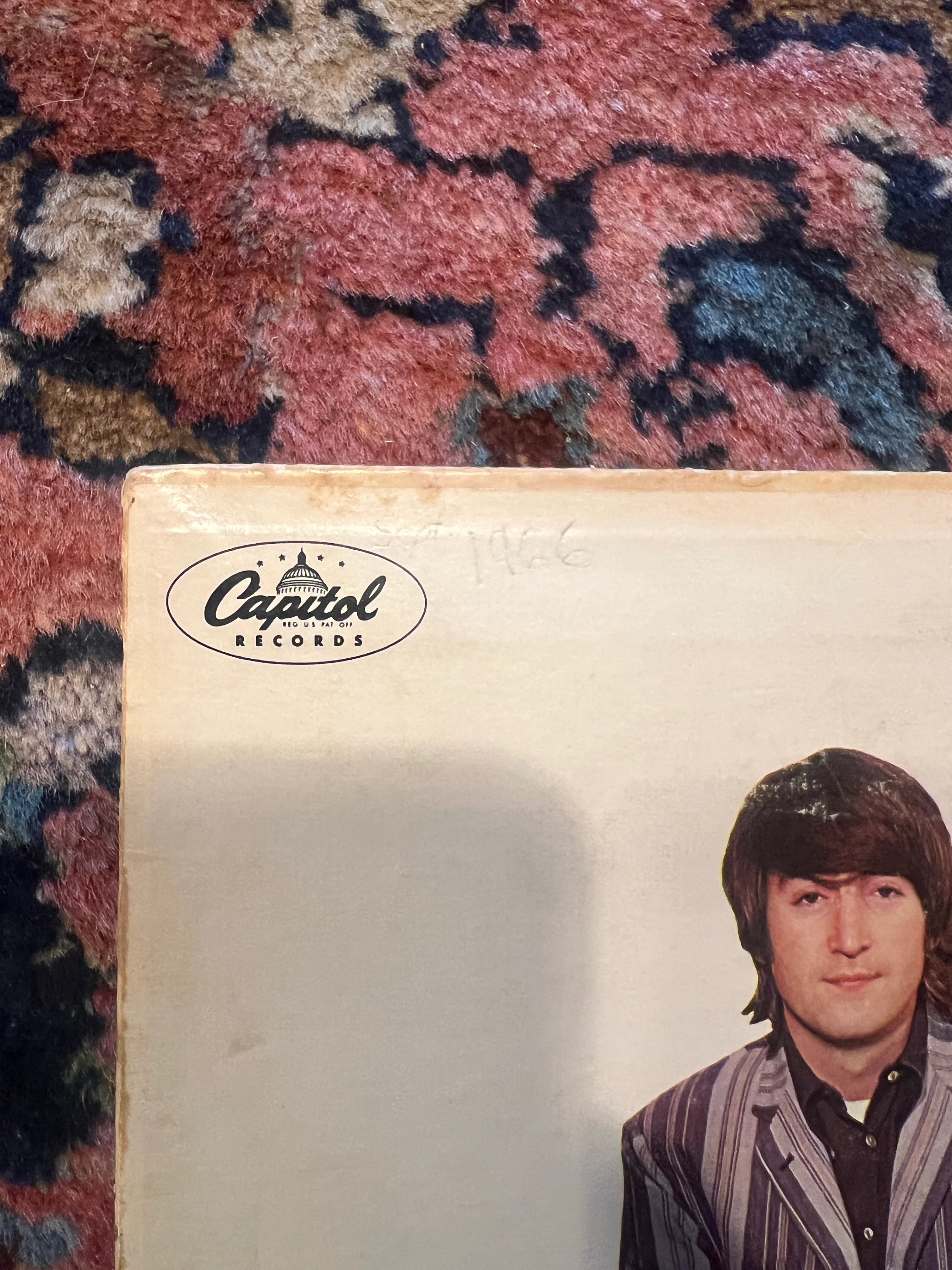 The Beatles “Yesterday And Today” 2nd State Butcher Cover LP - Mono/Scranton - Image 3