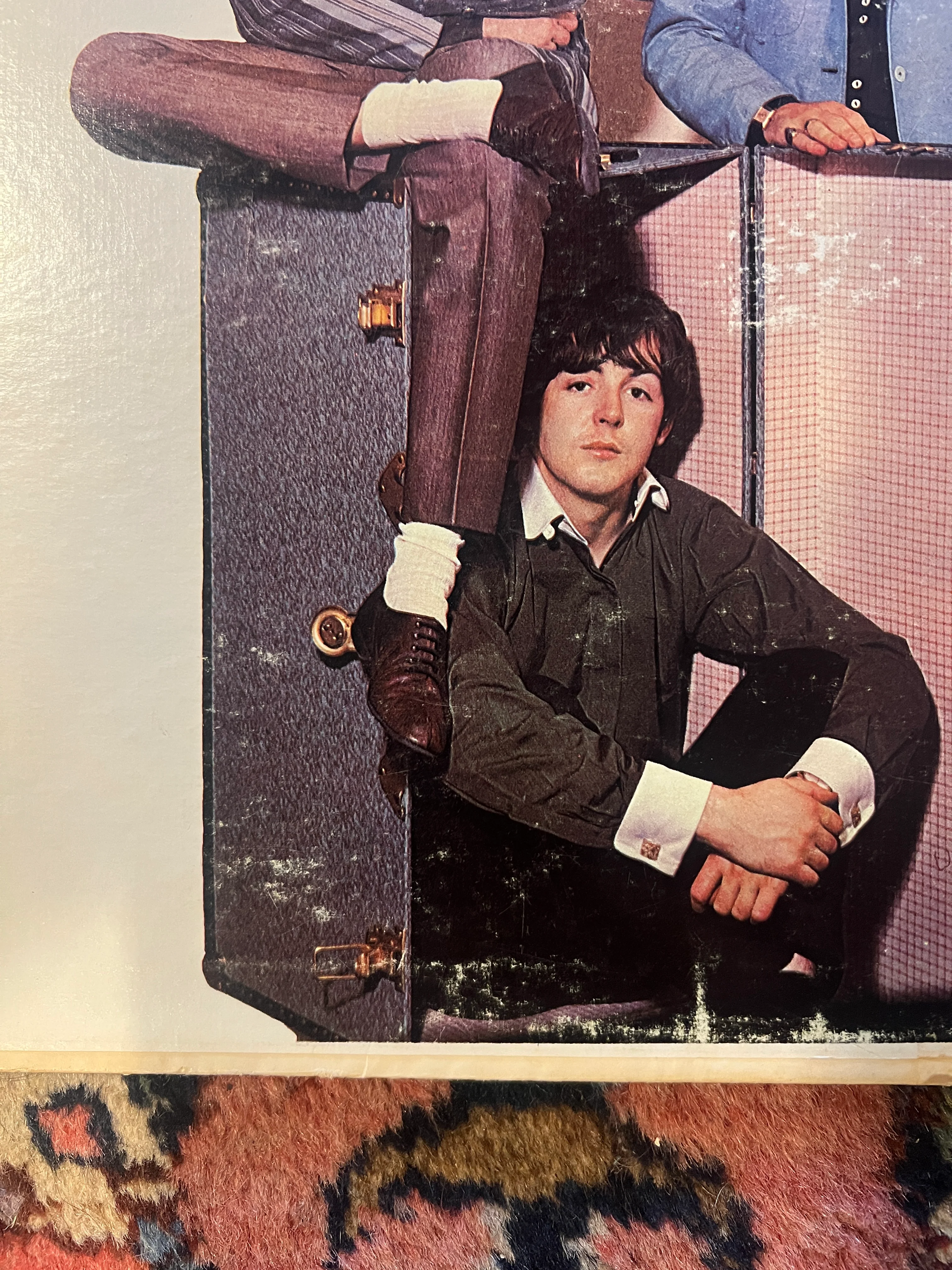 The Beatles “Yesterday And Today” 2nd State Butcher Cover LP - Mono/Scranton - Image 6