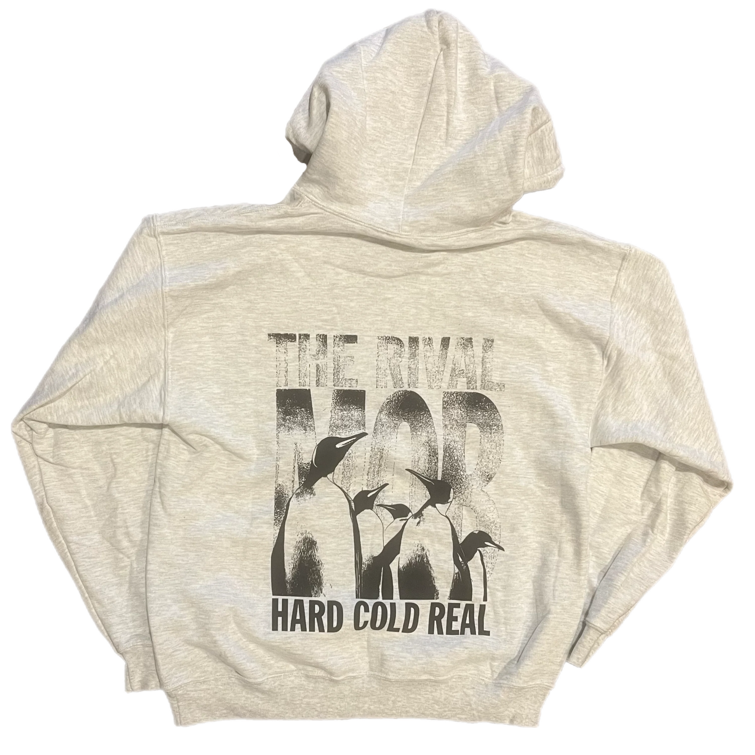 The Rival Mob "Hard Cold Real" Pullover Sweatshirt - Image 2