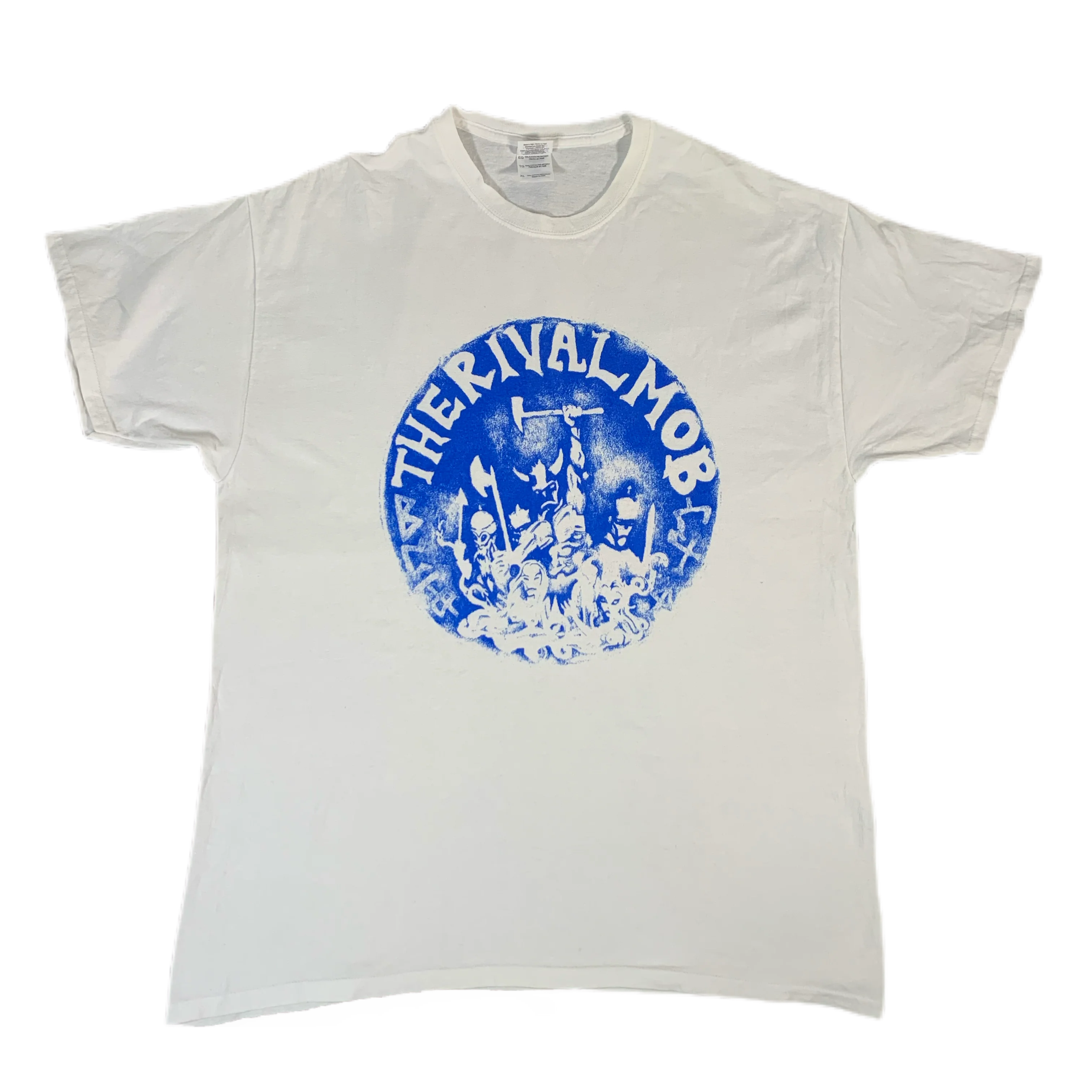 The Rival Mob “Joint Custody” Mob Justice T-Shirt