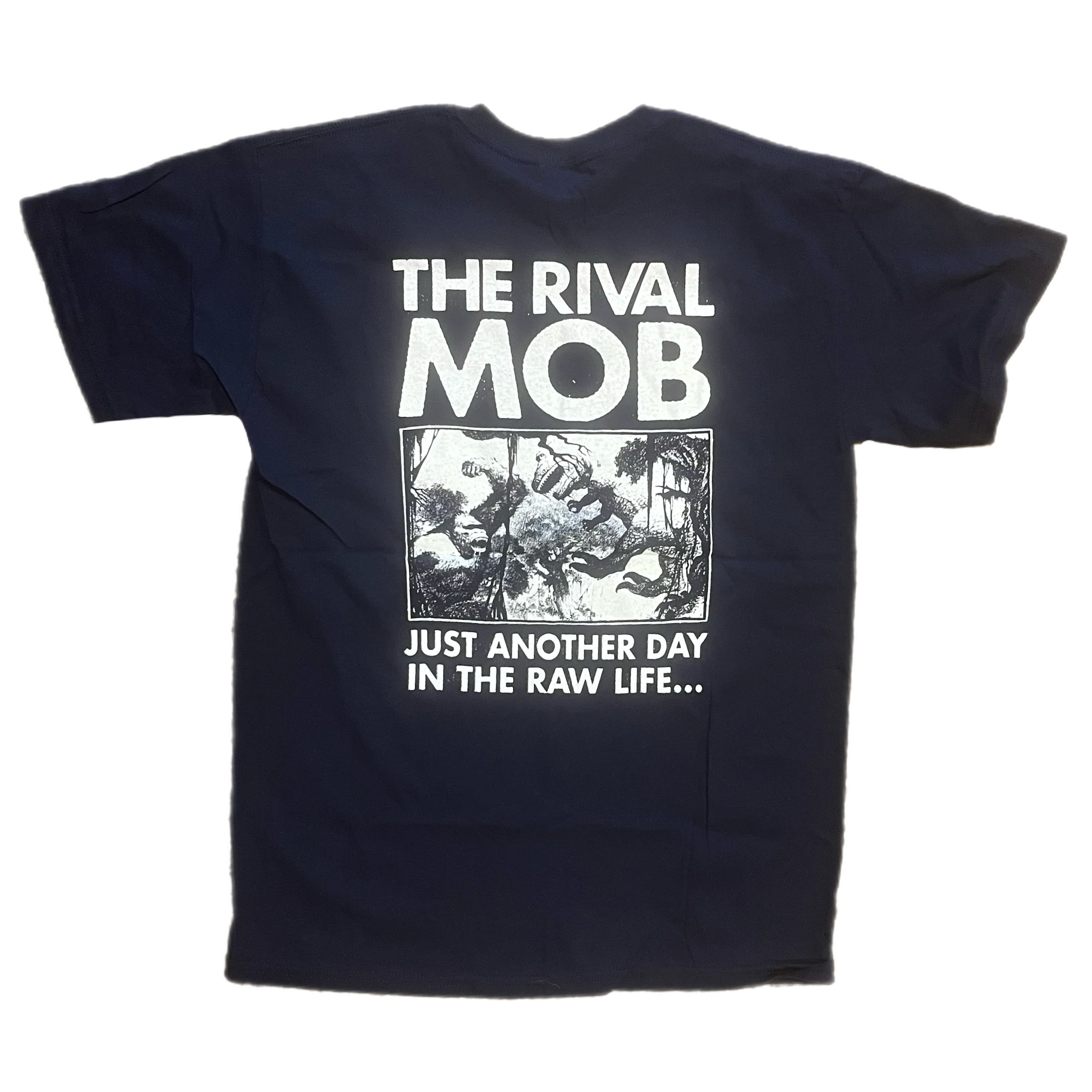 The Rival Mob "Just Another Day" T-Shirt - Image 2