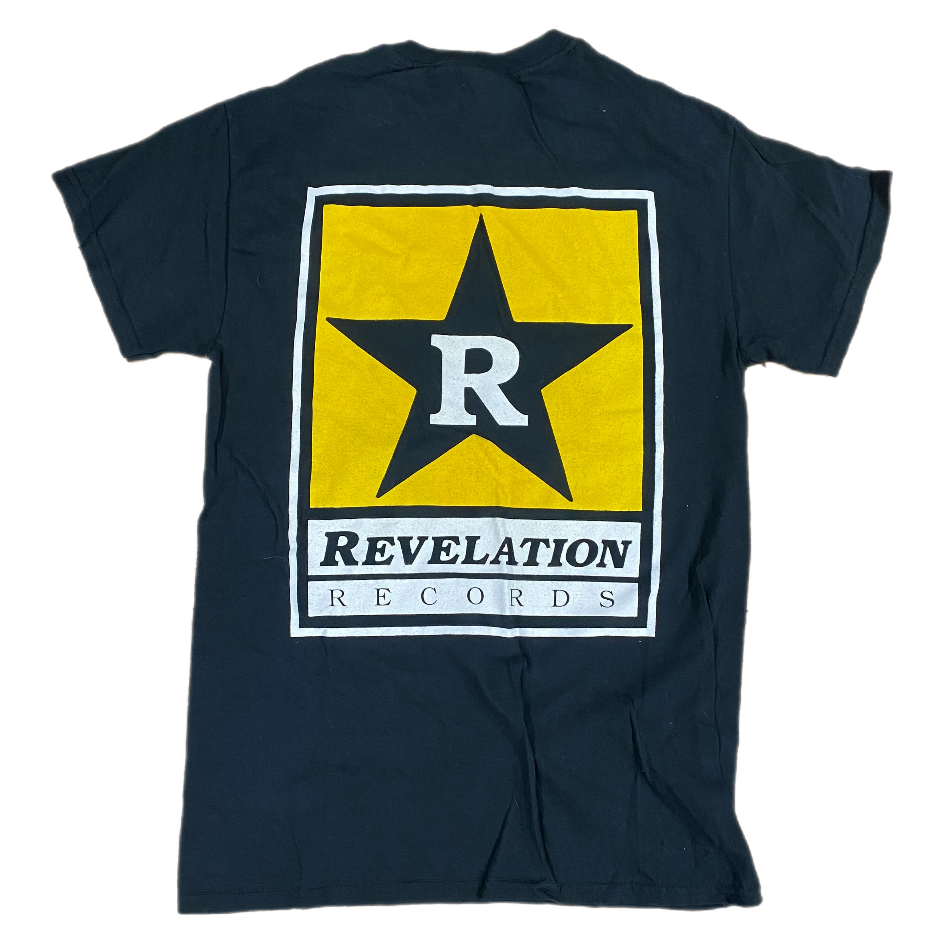 The Rival Mob "Mob Justice" Revelation Records T-Shirt - Image 2