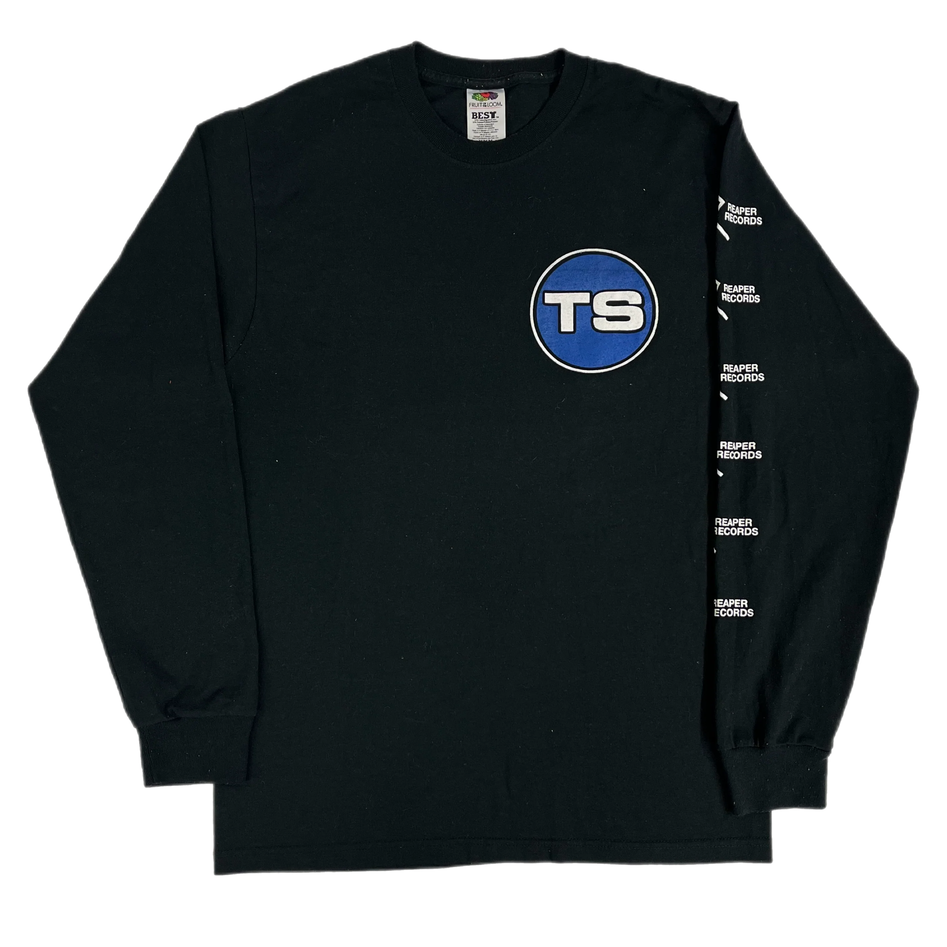 Turnstile "Pressure To Succeed" First Long Sleeve Shirt - Image 2