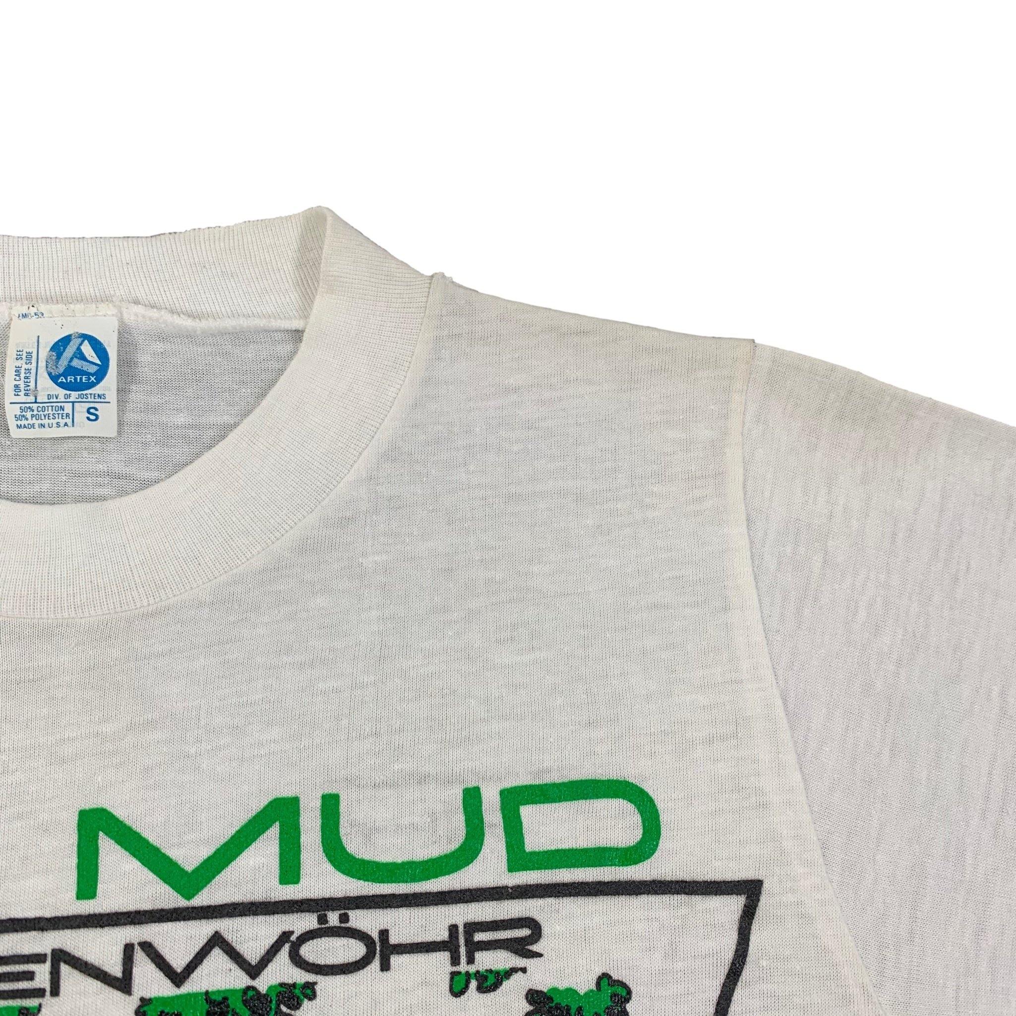 Vintage Charles Schulz "Joe Mud" T-Shirt - Image 4
