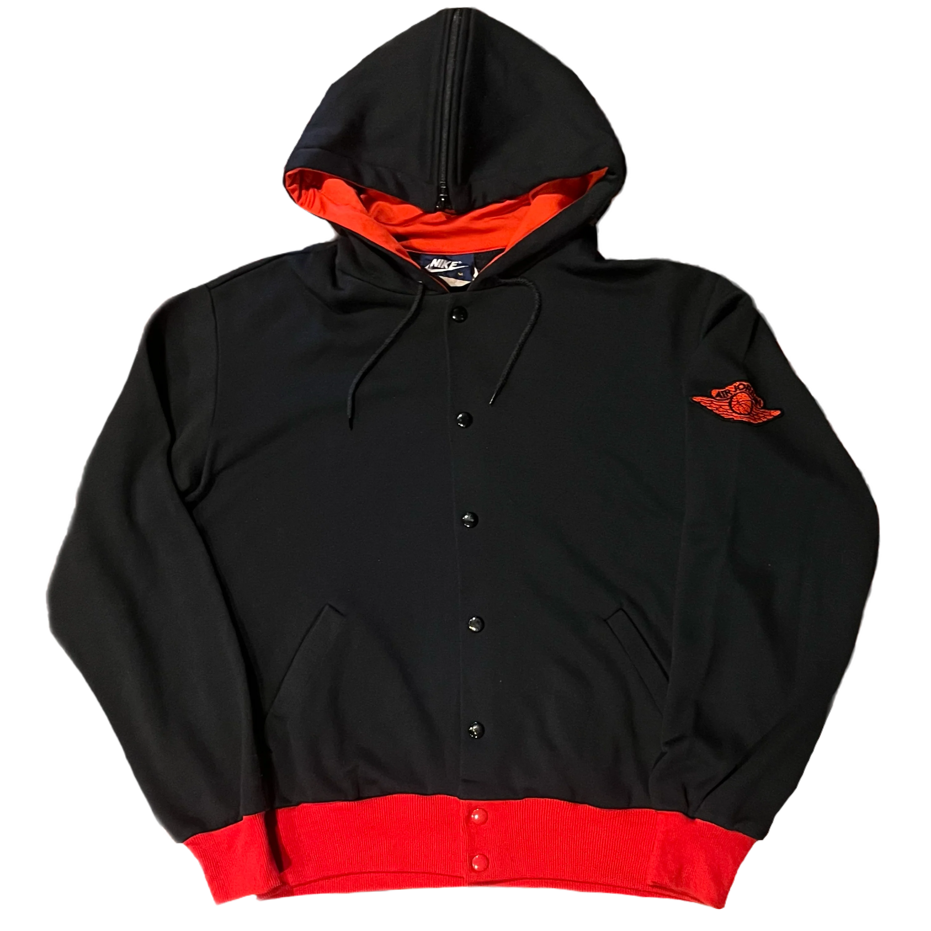 Vintage 1985 Air Jordan "Wings" Hoodie