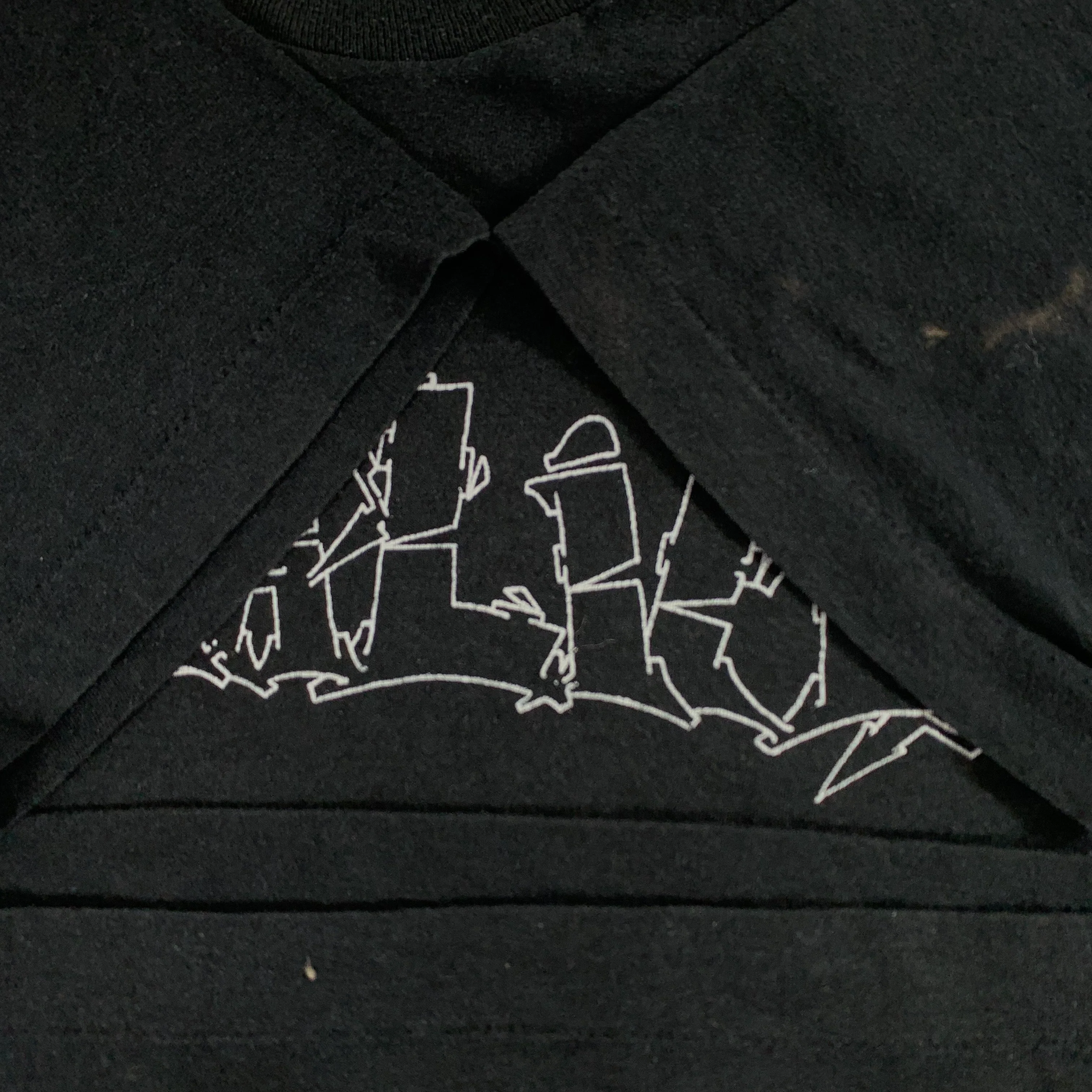 Vintage 25 Ta Life "Demo" T-Shirt - Image 2