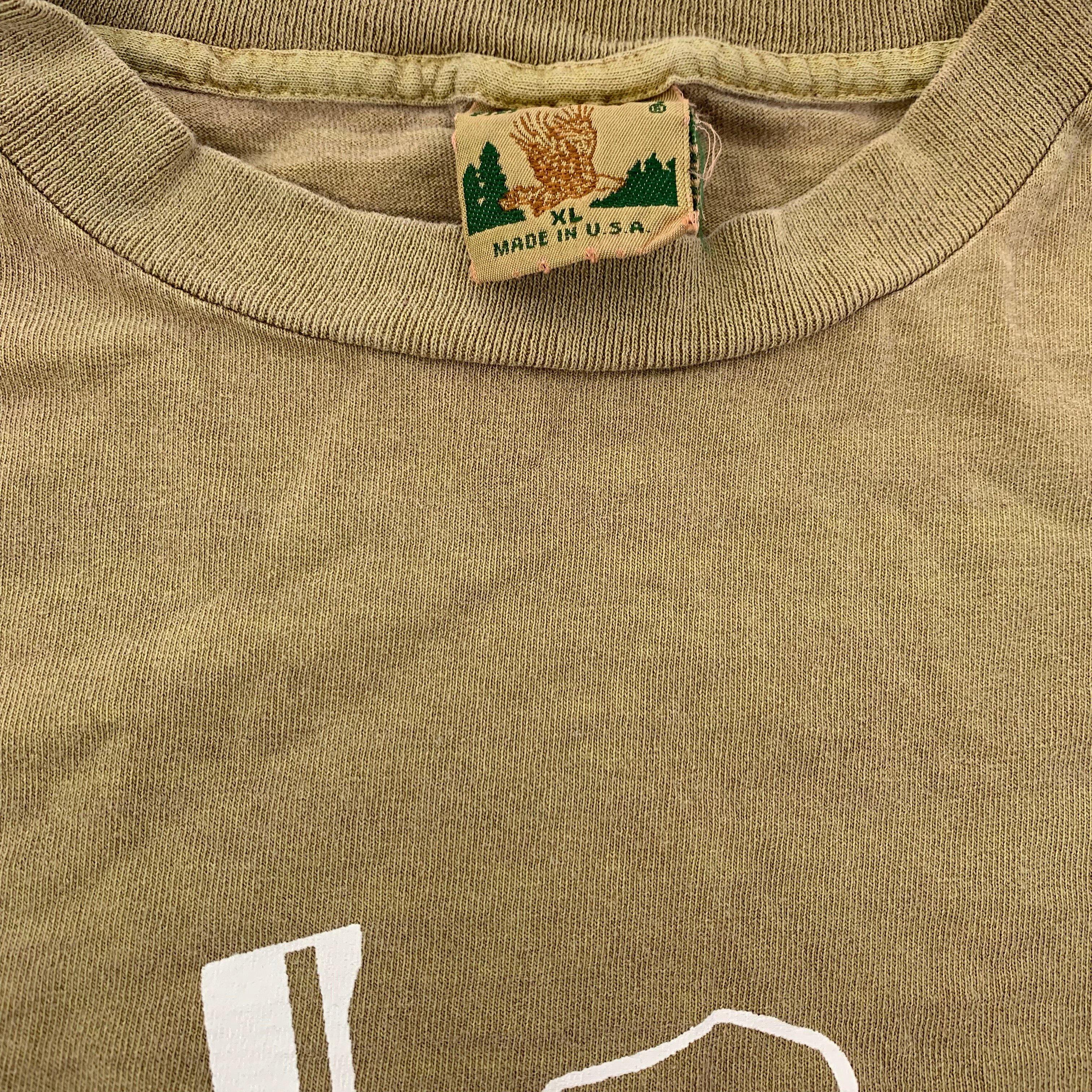 Vintage 25 Ta Life "Mask" T-Shirt - Image 3