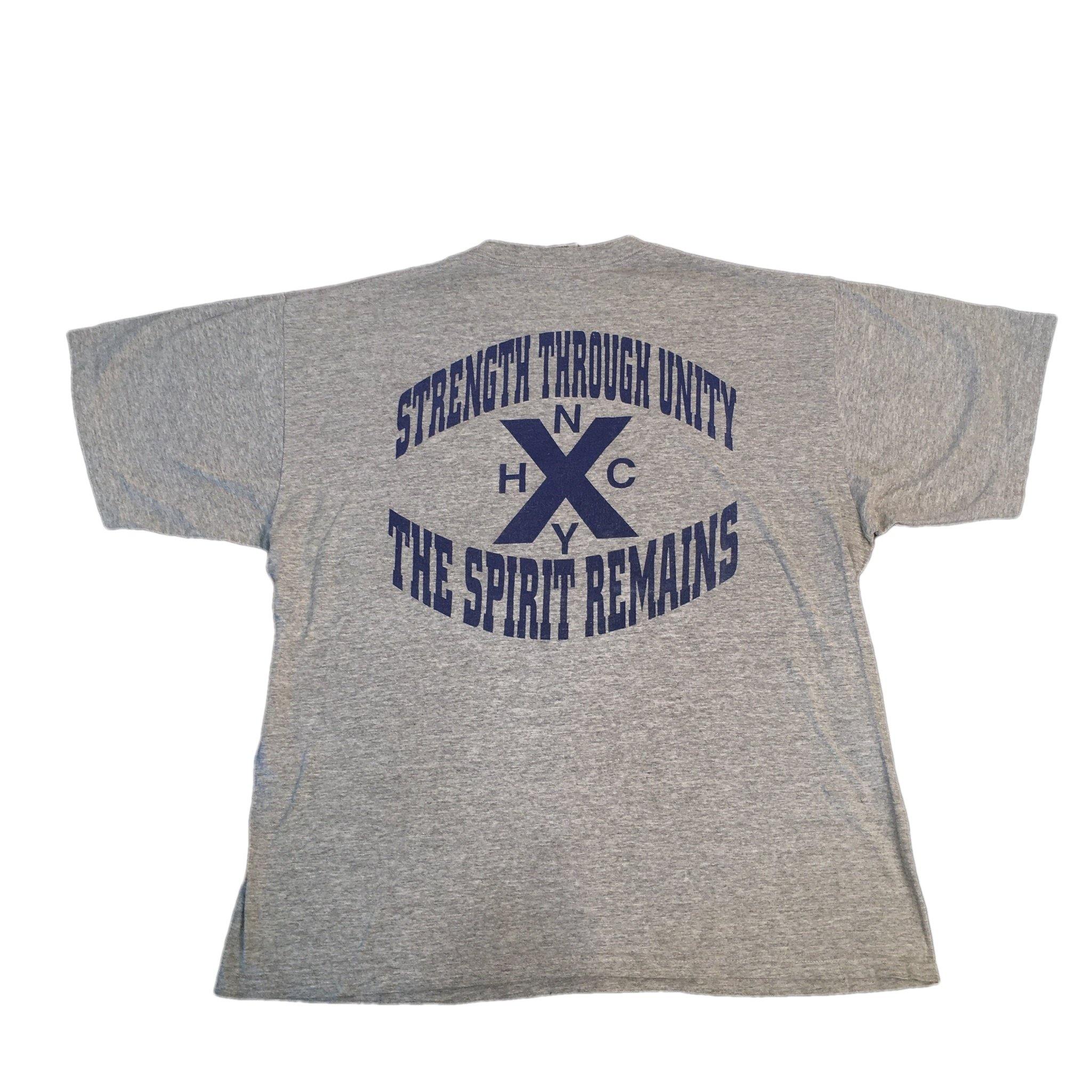Vintage 25 Ta Life "Strength Through Unity" T-Shirt - Image 3