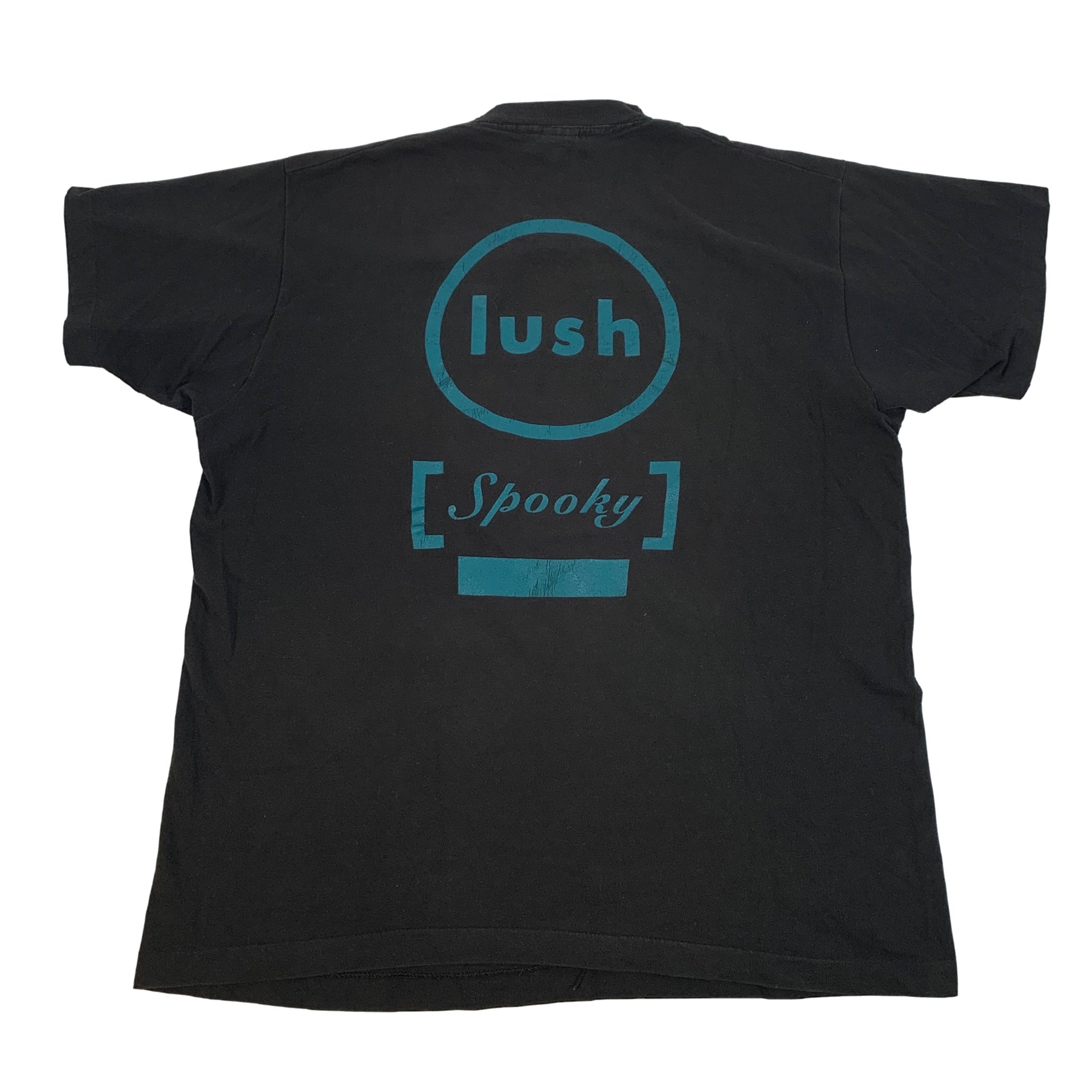 Vintage Lush "Spooky" T-Shirt - Image 3