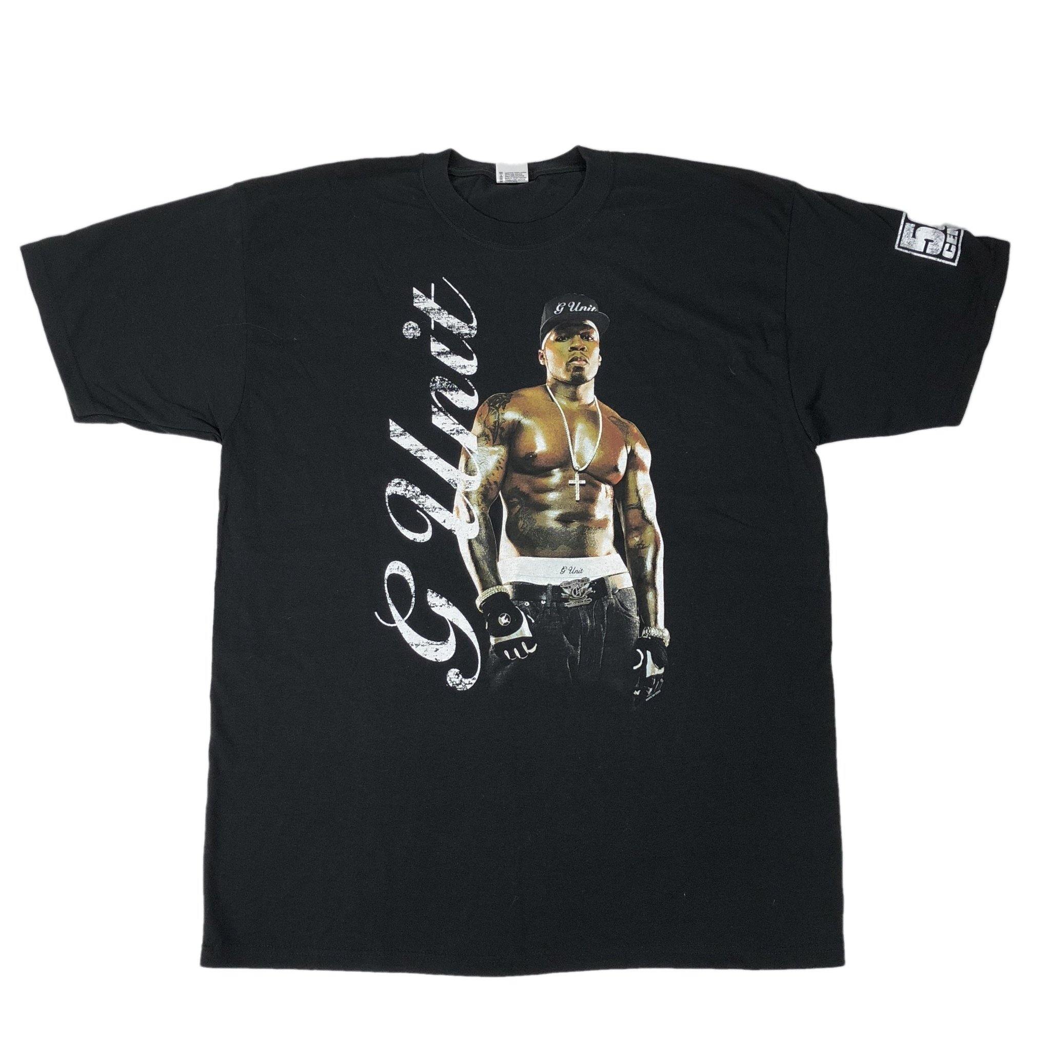 Vintage 50 Cent G-Unit T-Shirt