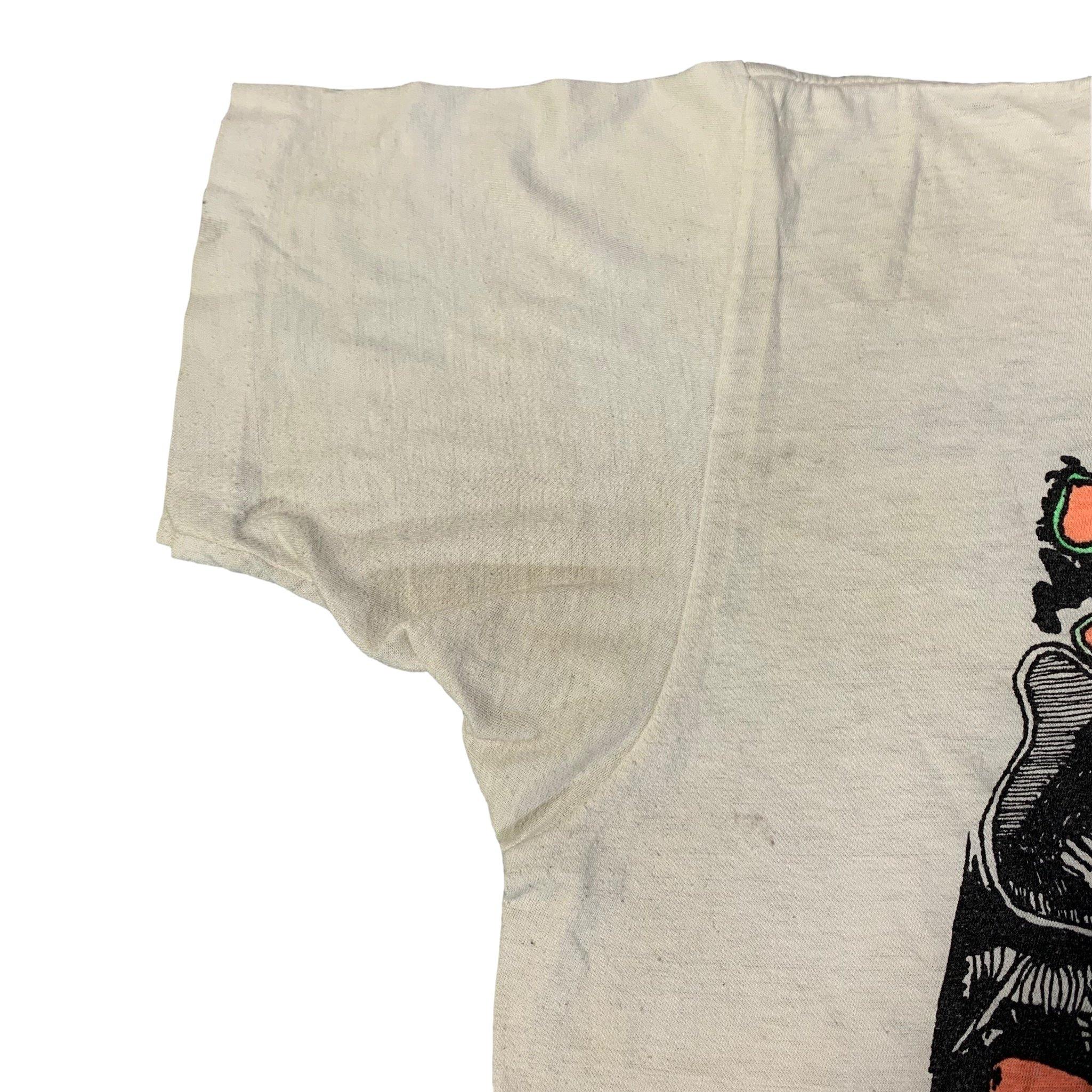 Vintage 7 Seconds "Phase Out Hate" T-Shirt - Image 3