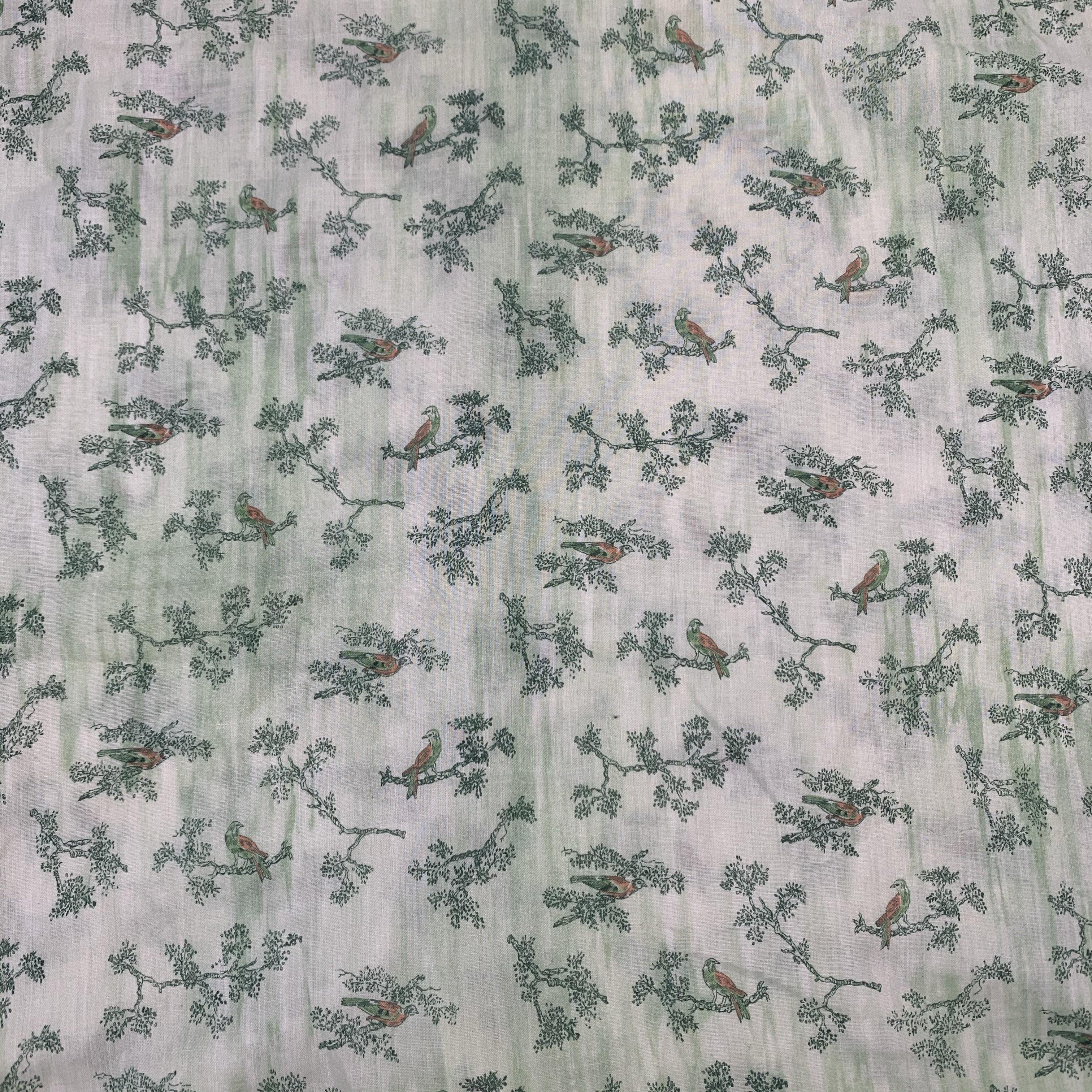 Vintage 70’s Canary “All Over Print” Button Up Shirt - Image 5