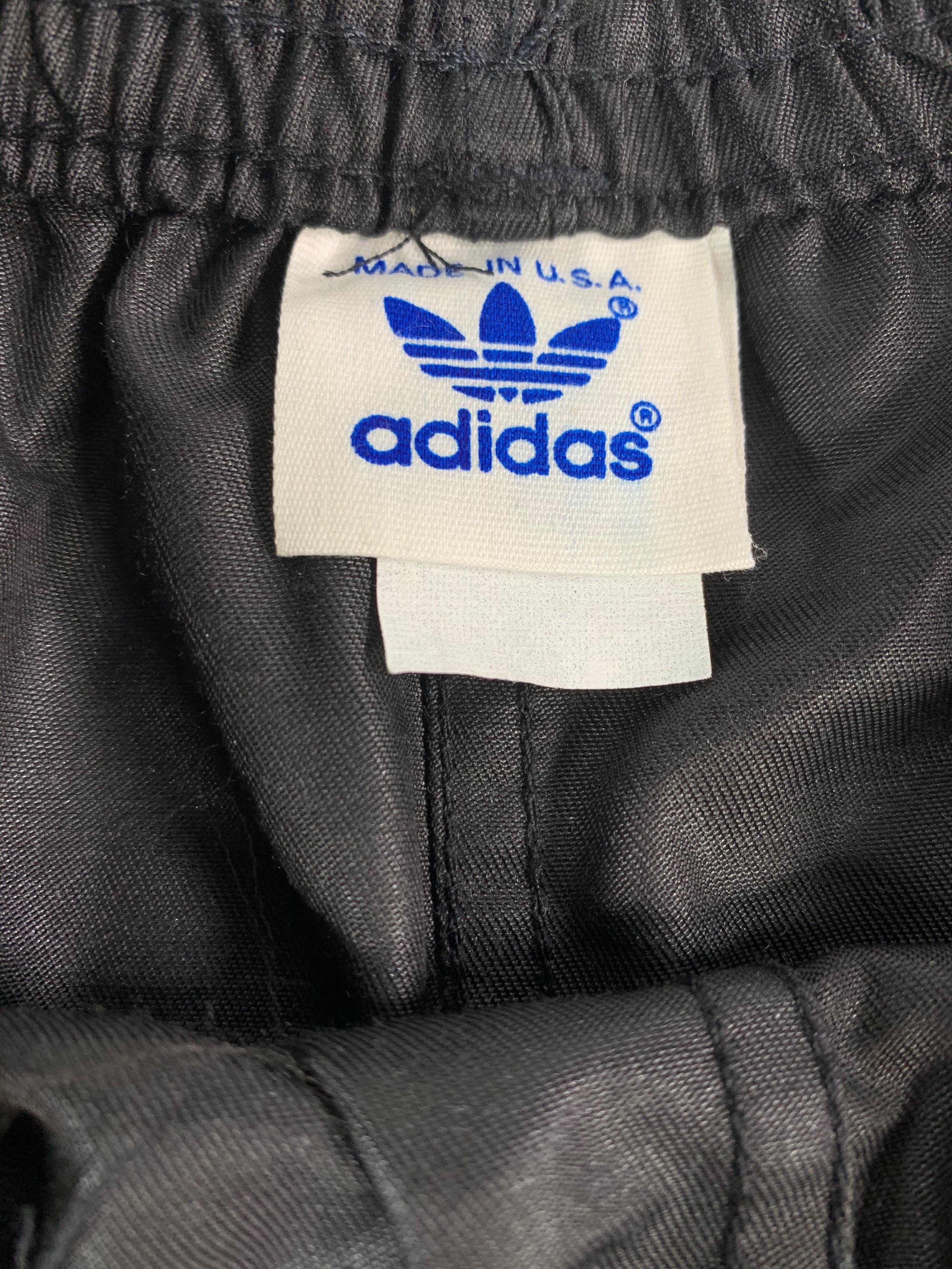 Vintage Adidas "Deadstock" Shorts - Image 2