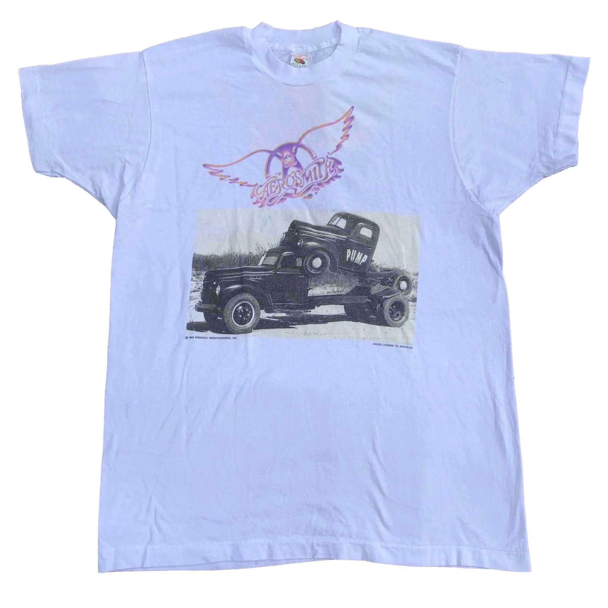 Vintage Aerosmith "Pump" T-Shirt