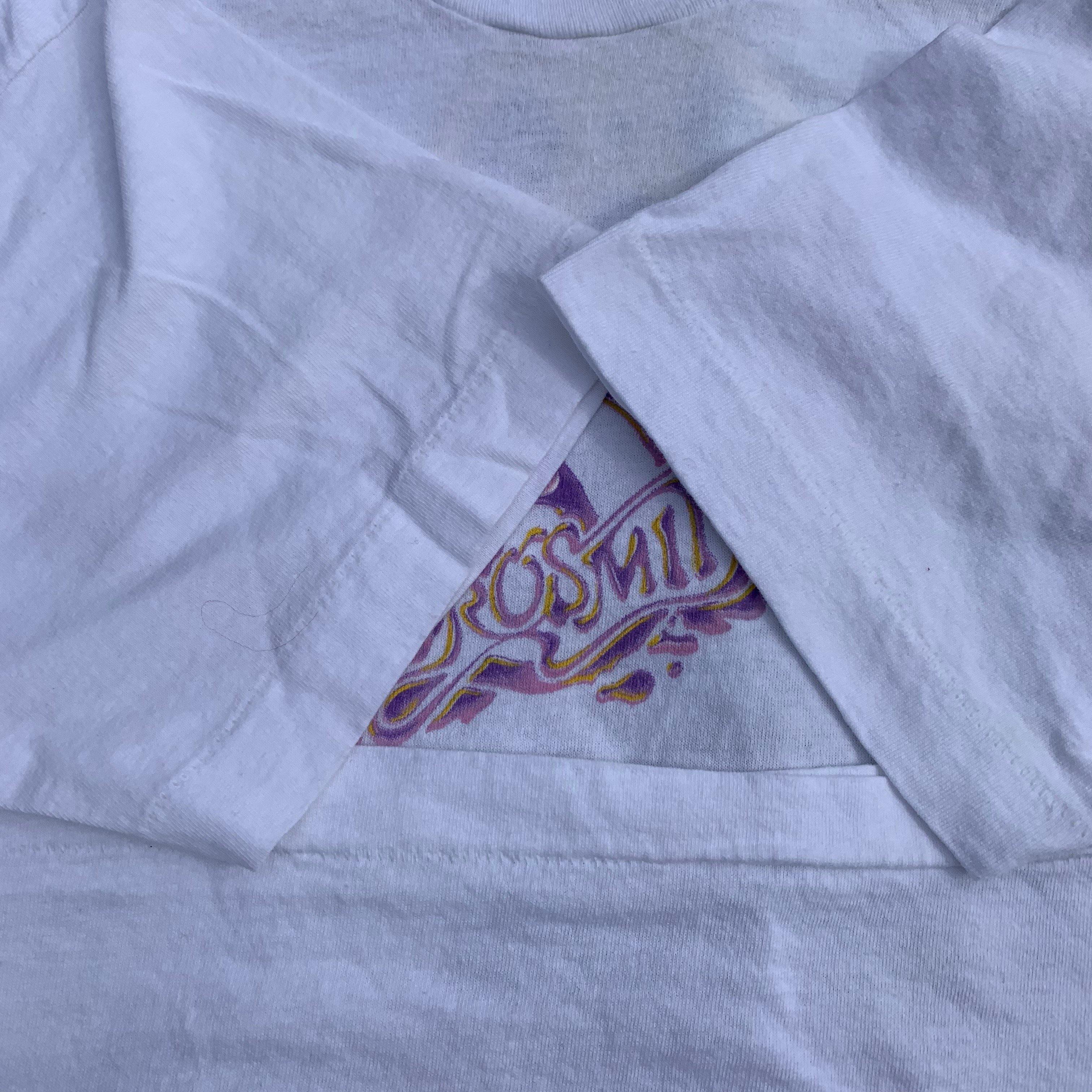 Vintage Aerosmith "Pump" T-Shirt - Image 3
