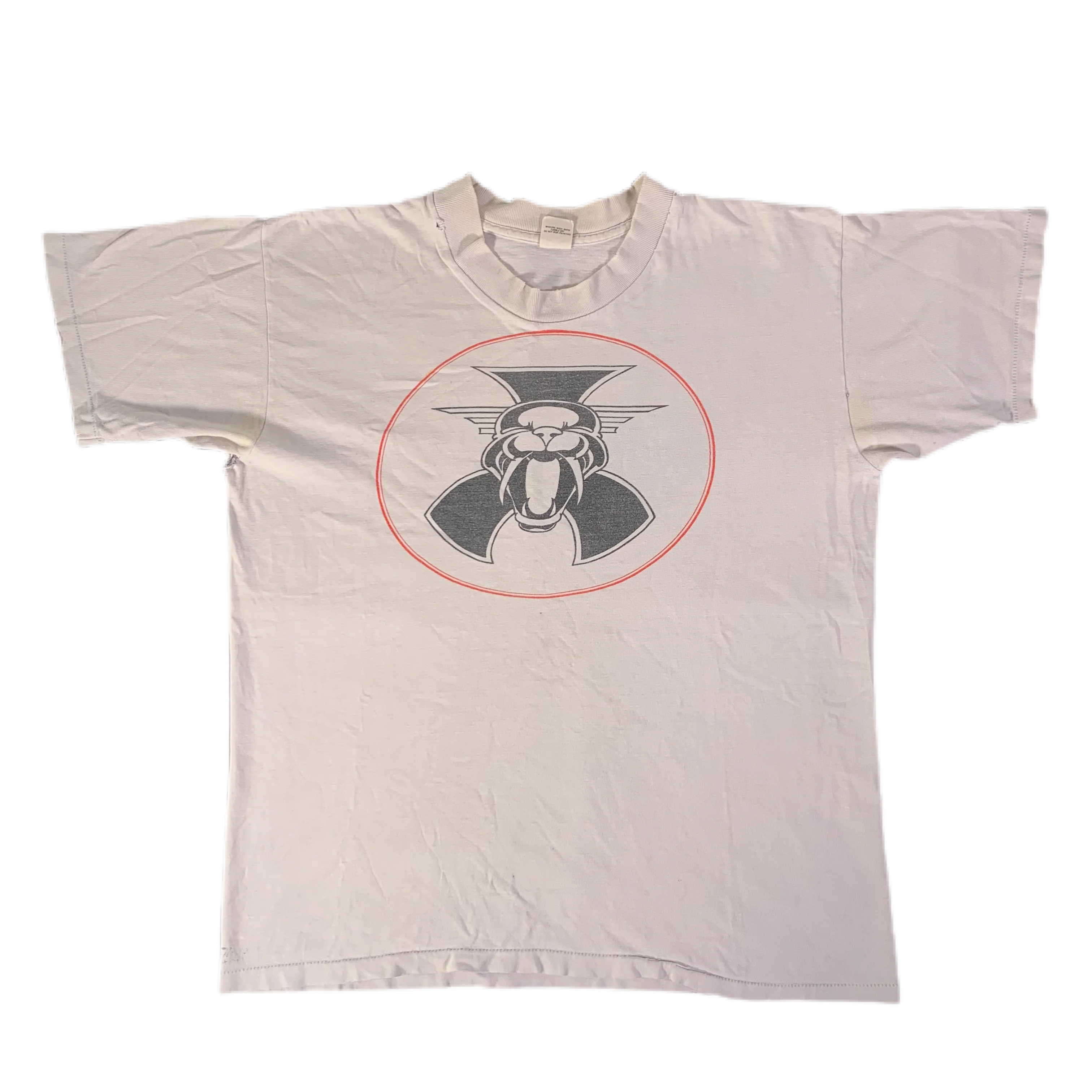 Vintage Al Stewart "Tour Of The Cat" T-Shirt