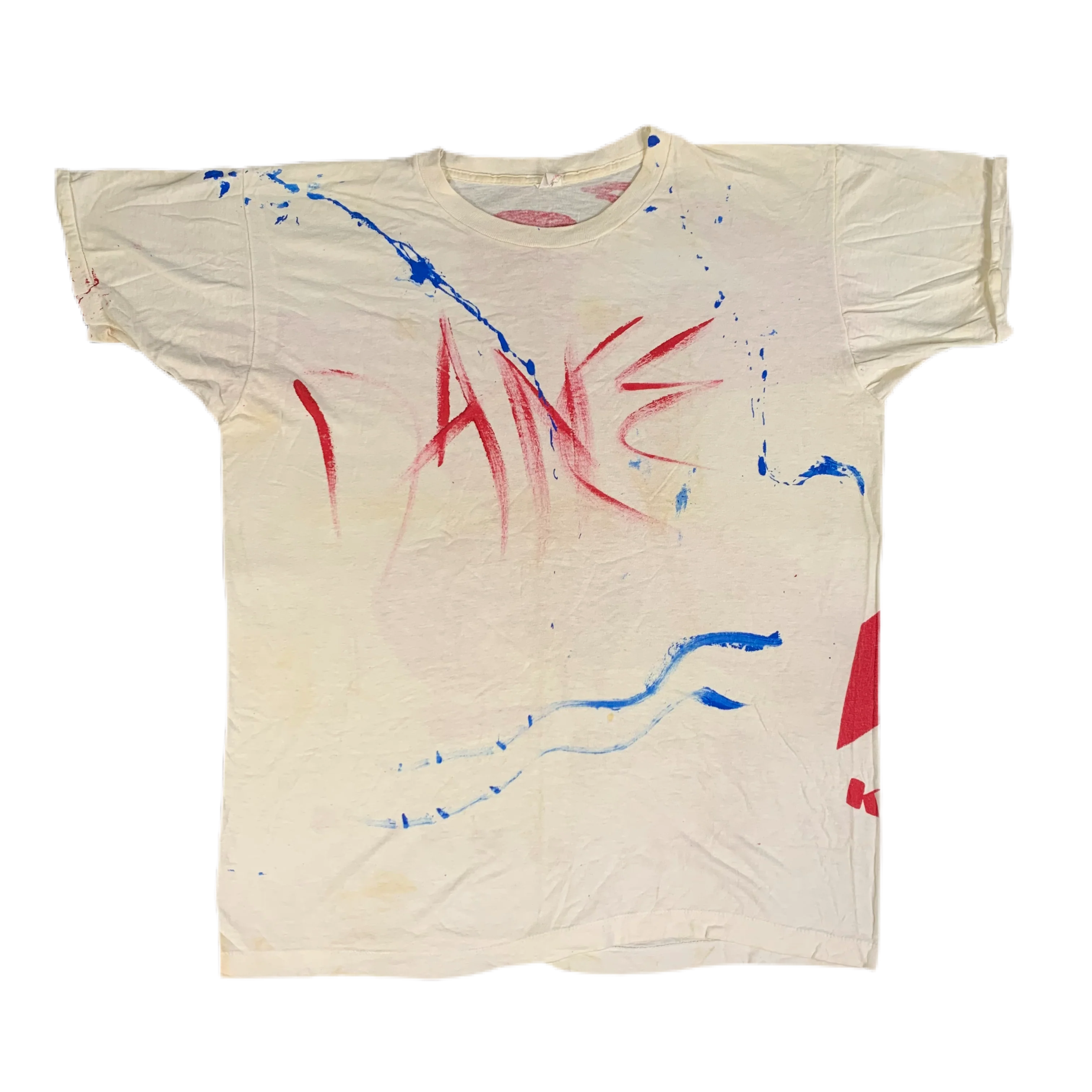 Vintage Olatunji Kalani Honua "Dance" T-Shirt - Image 2
