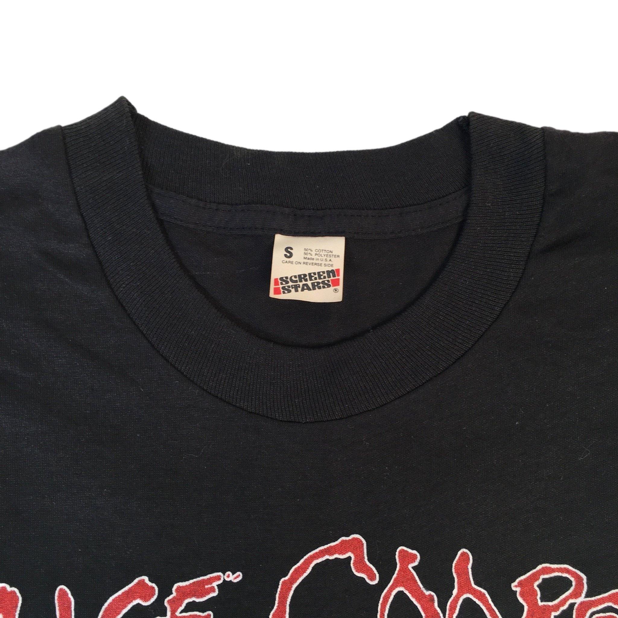 Vintage Alice Cooper "Raise Your Fist" T-Shirt - Image 3