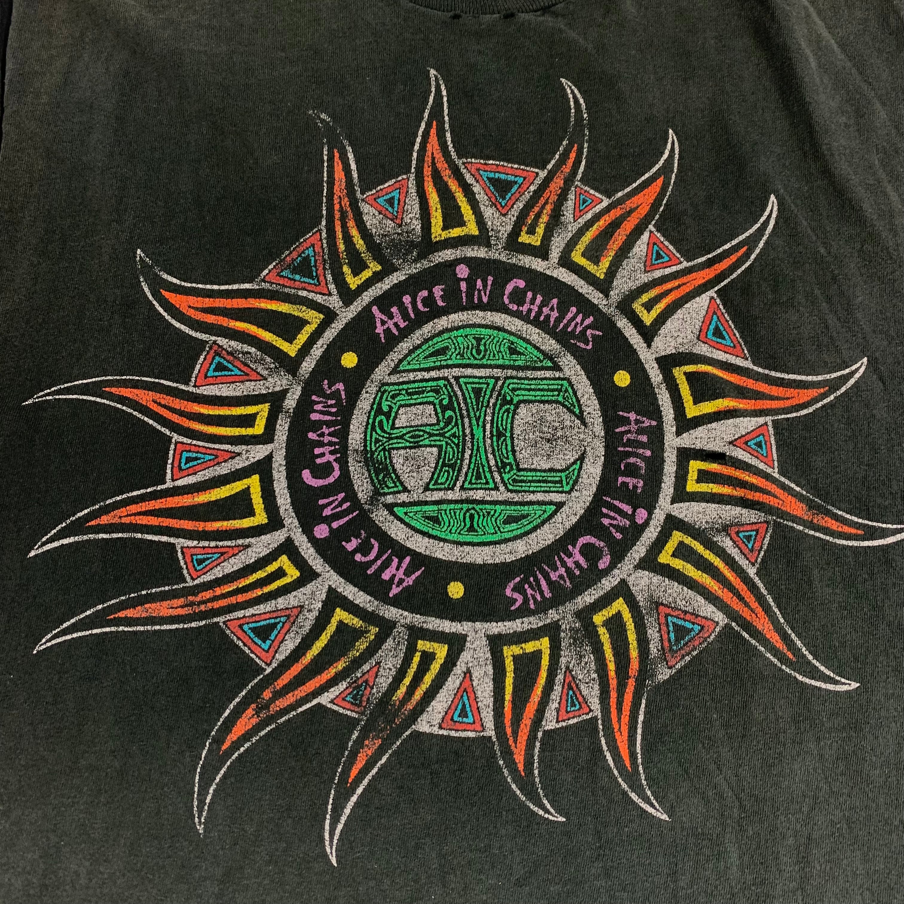 Vintage Alice In Chains "Would" Sleeveless T-Shirt - Image 3