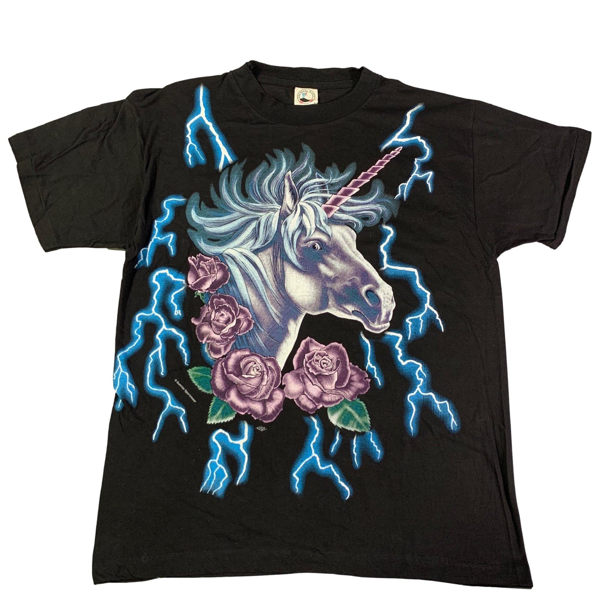 Vintage American Thunder "Unicorn" T-Shirt