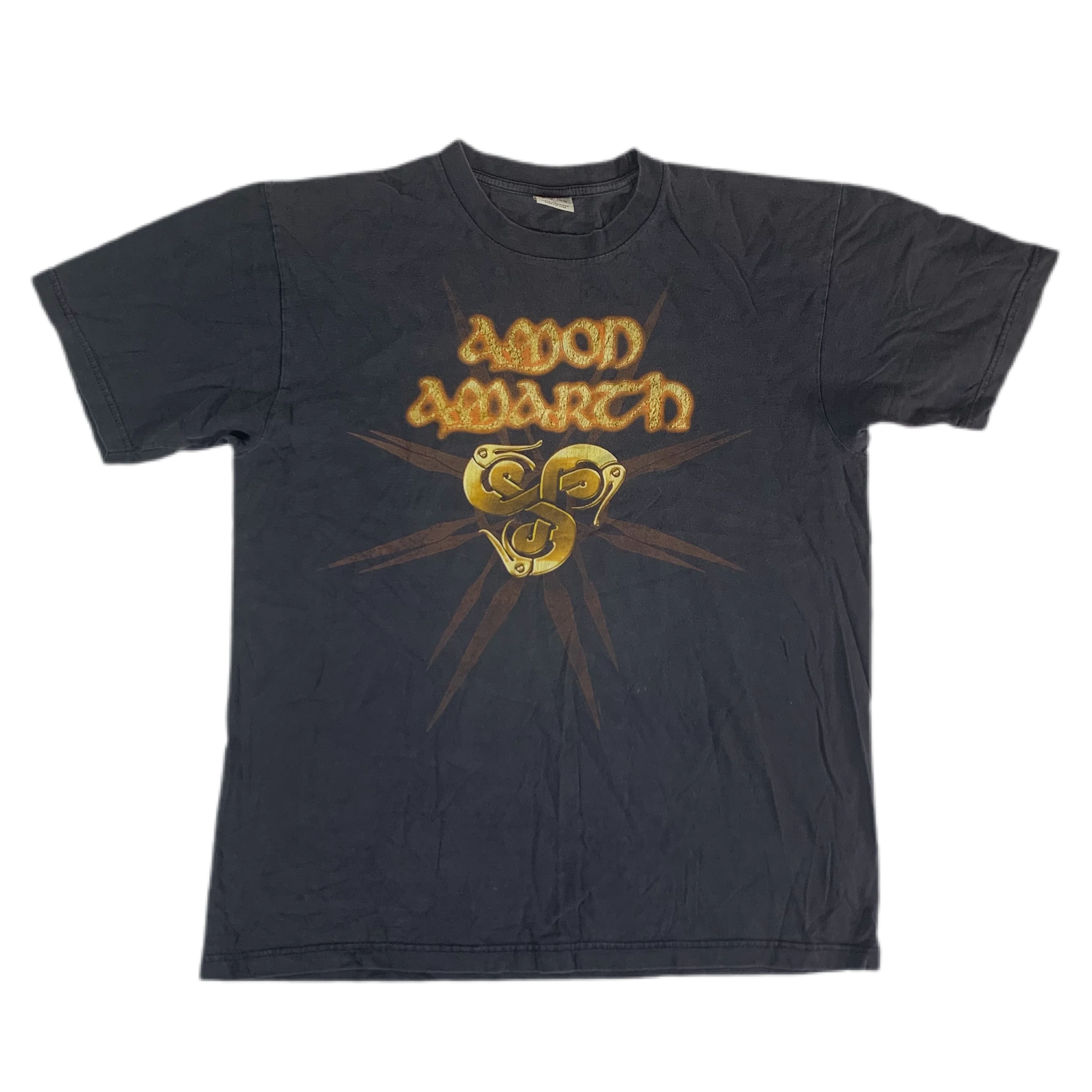 Vintage Amon Amarth "Raiding North America" T-Shirt